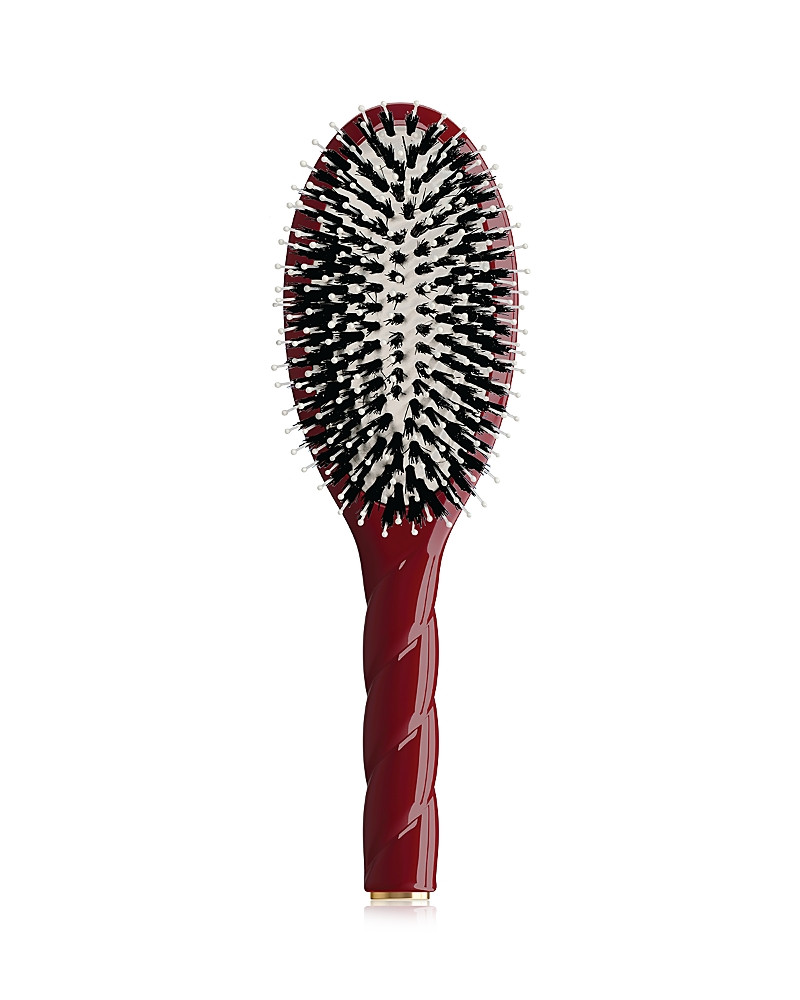 La Bonne Brosse N.03 The Large Essential Softness Gentle Scalp Care Hair Brush - Cherry Red | Bloomingdale's (US)