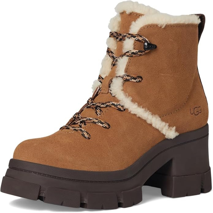 UGG womens Brooklyn Hiker | Amazon (US)