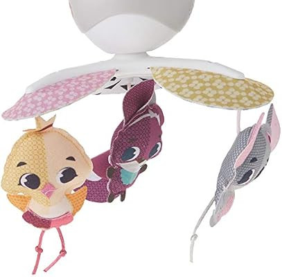 Tiny Love Tiny Princess Tales Take Along Mobile | Amazon (US)