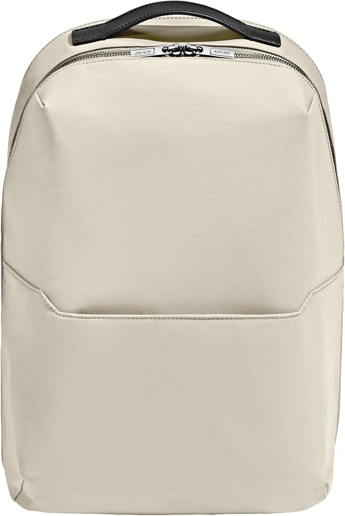Away The Everywhere Zip Backpack, Personal Item Travel Backpack | Amazon (US)