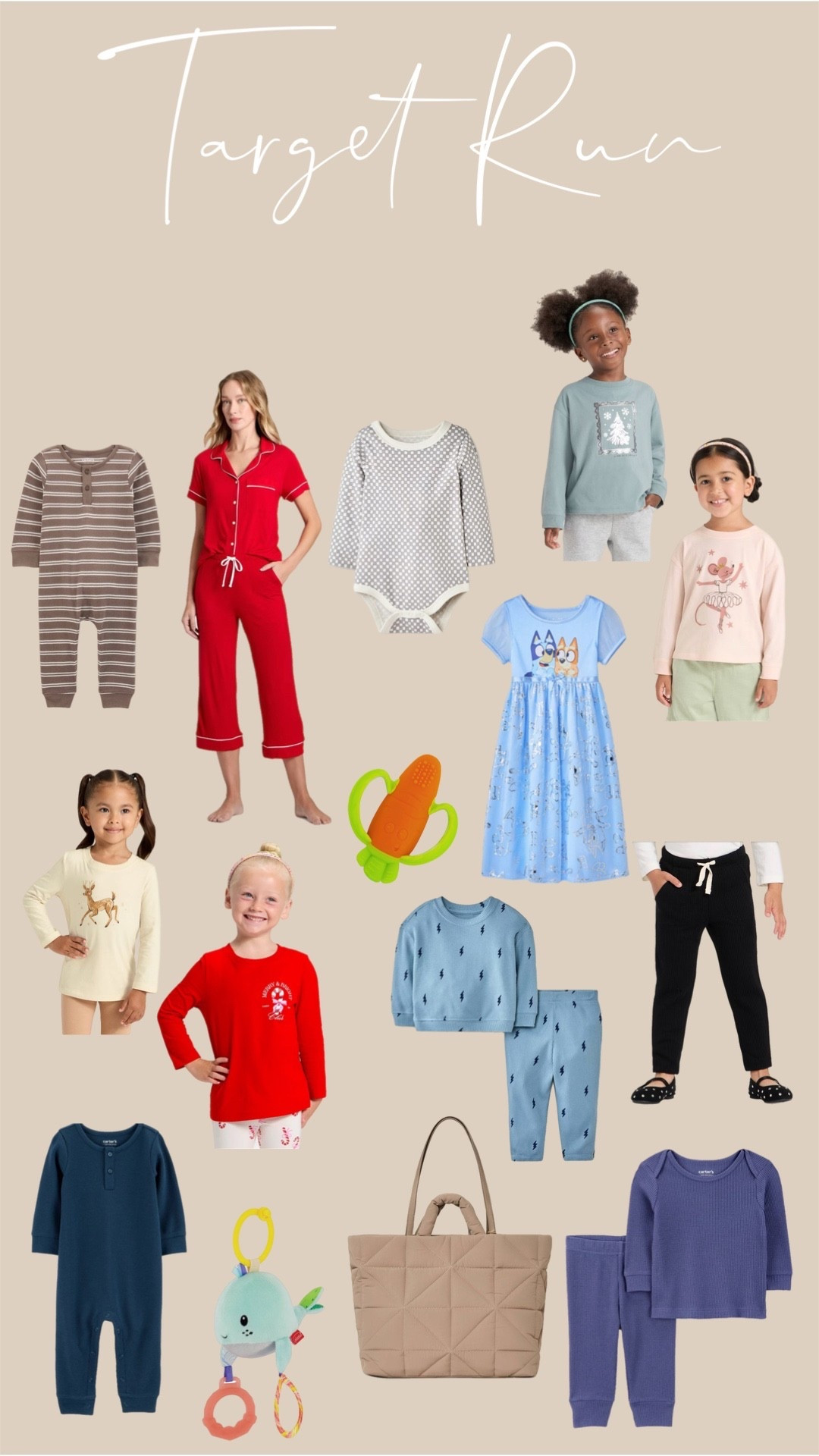 Latest Target Run!! 🤍 Kids and Baby 40% OFF Clothes !!!

#LTKmomlife #LTKKids #LTKBaby