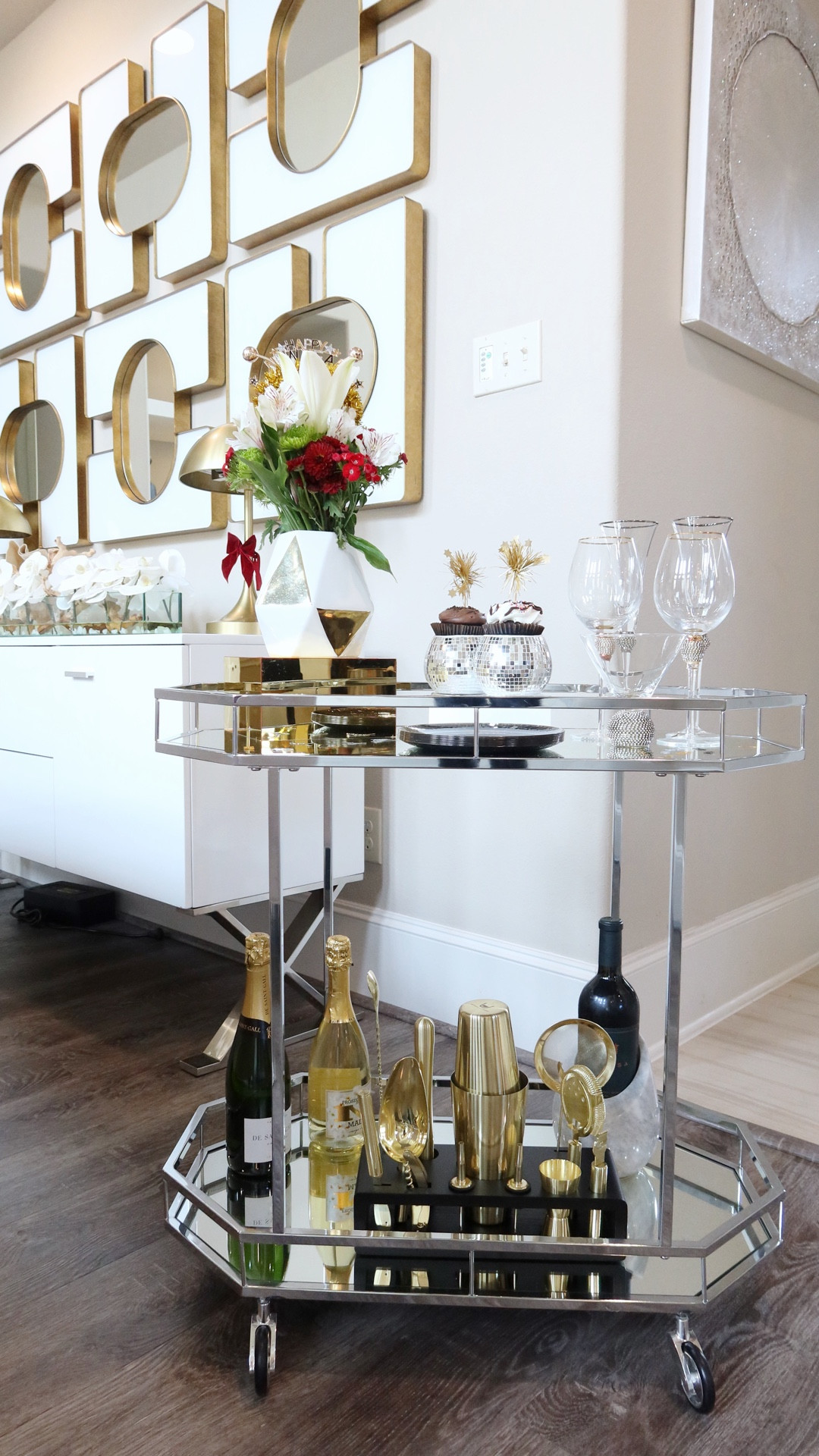 Get these items to welcome another year! Can’t believe we are just days away🧐

#LTKActive #LTKHome #LTKHoliday