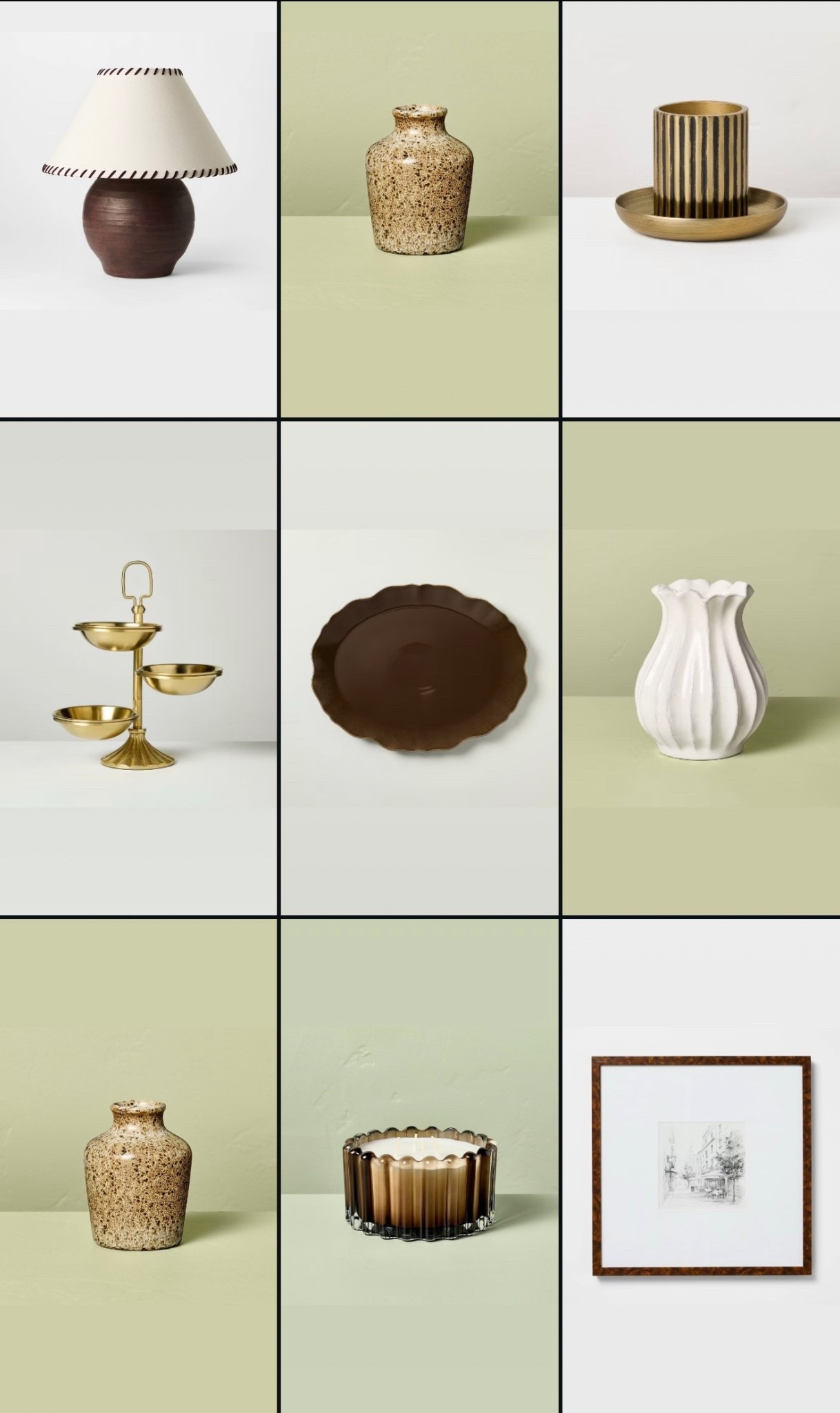 All the fall things! Target home is so good this season! 