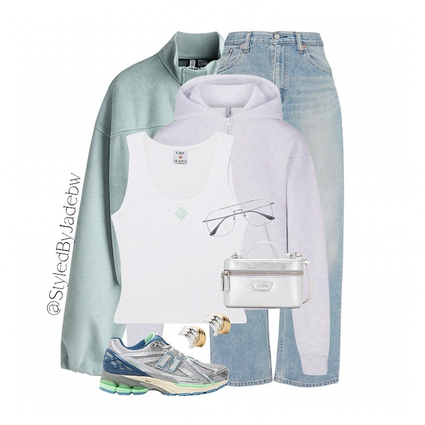 Brightening up January with some spring colour🍬🩵🍵🪡

#LTKstyletip