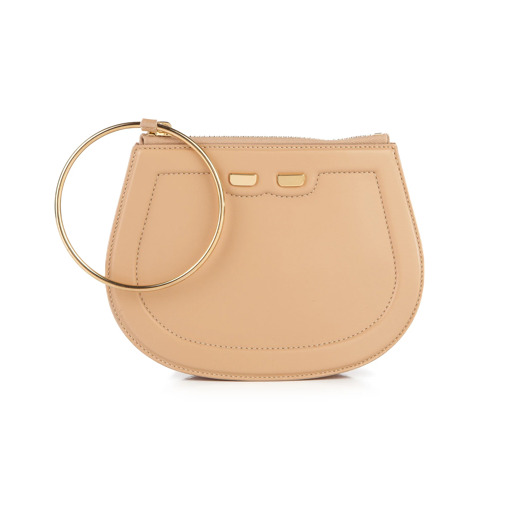 Ellie Bangle in Tan | BENE