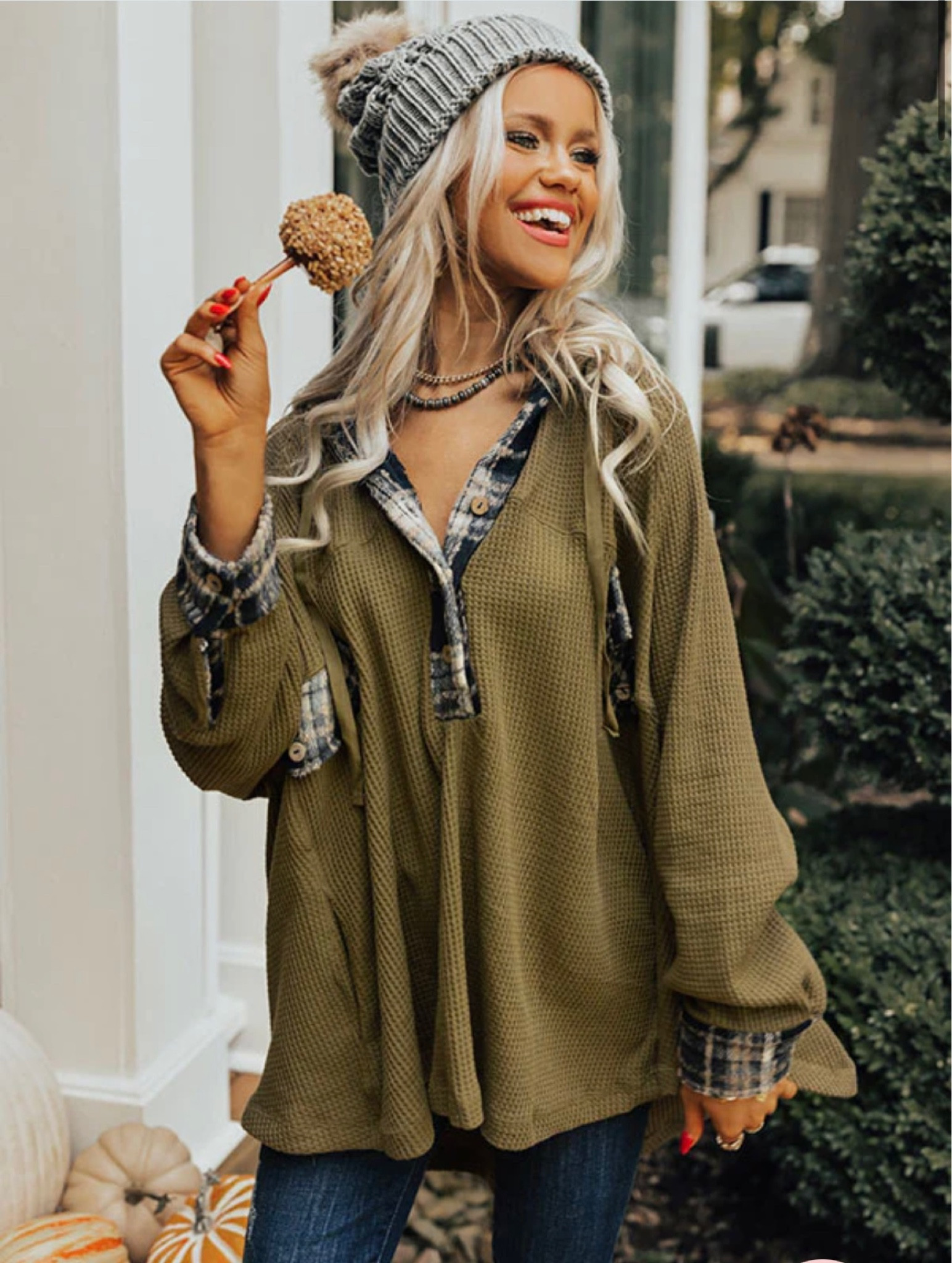 Womens Hoodie
Long sleeve
Fall fashion
Fall trends
Fall outfits
Womens fashion
Plaid
Hunter green
I’ve
Cozy

#LTKSeasonal #LTKU #LTKstyletip