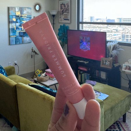 I got the new lip balm from Summer Fridays and as expected, it’s an absolute dream ✨ 

#LTKSpringSale #LTKU #LTKbeauty