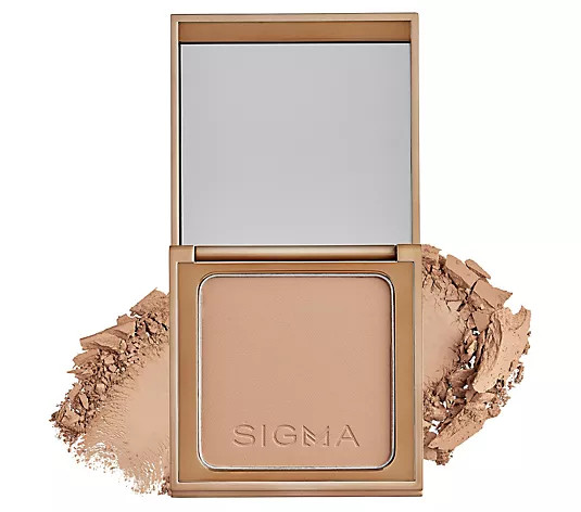 Make Your Selection: Sigma Matte Bronzer | QVC