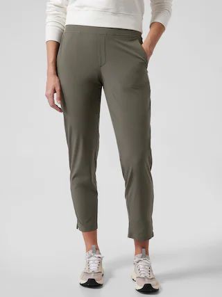 Brooklyn Ankle Pant | Athleta