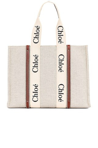 Large Woody Tote Bag | FWRD 