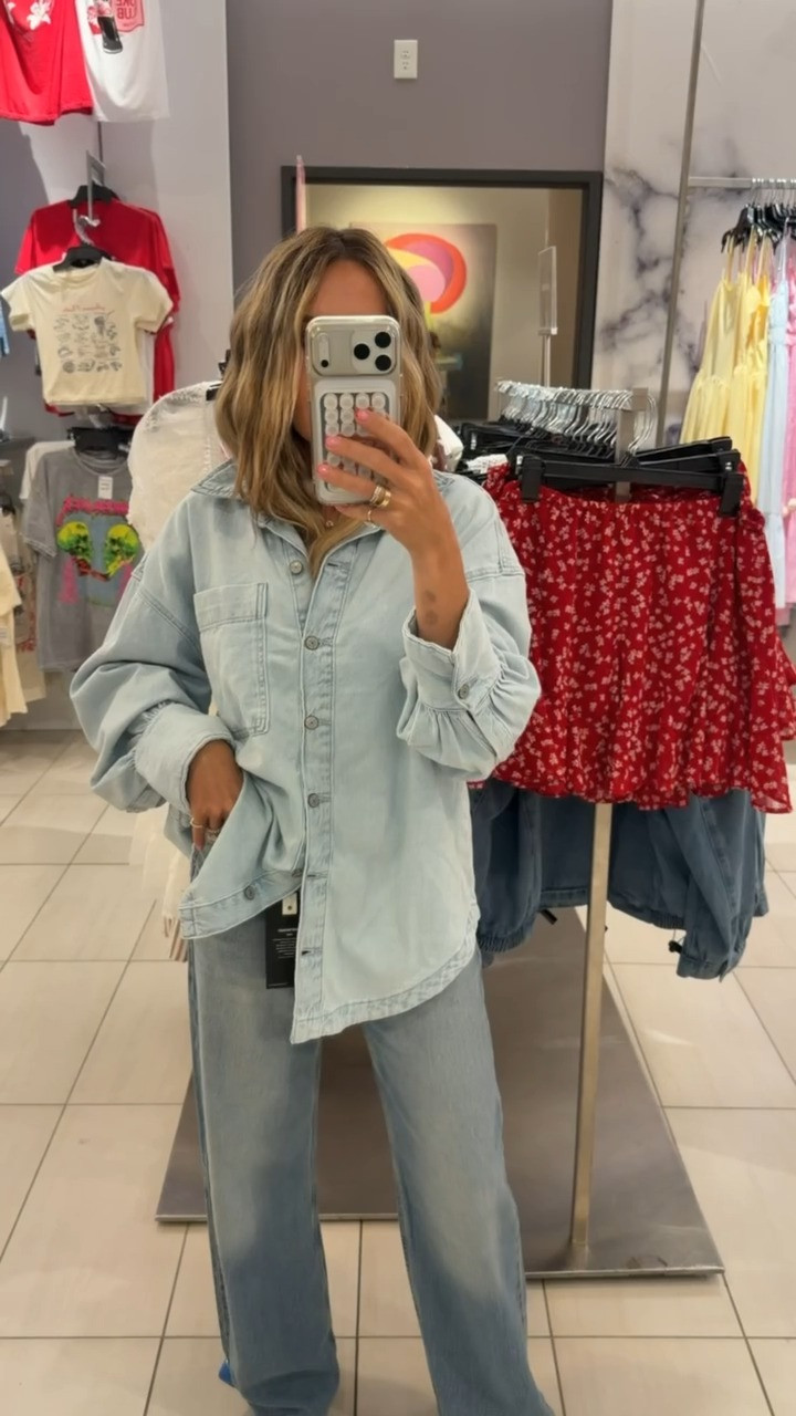 Nsale, Nordstrom sale, anniversary sale, summer sale, denim on sale, denim top, petite jeans, fall fashion

#LTKootd #LTKSaleAlert #LTKPetite