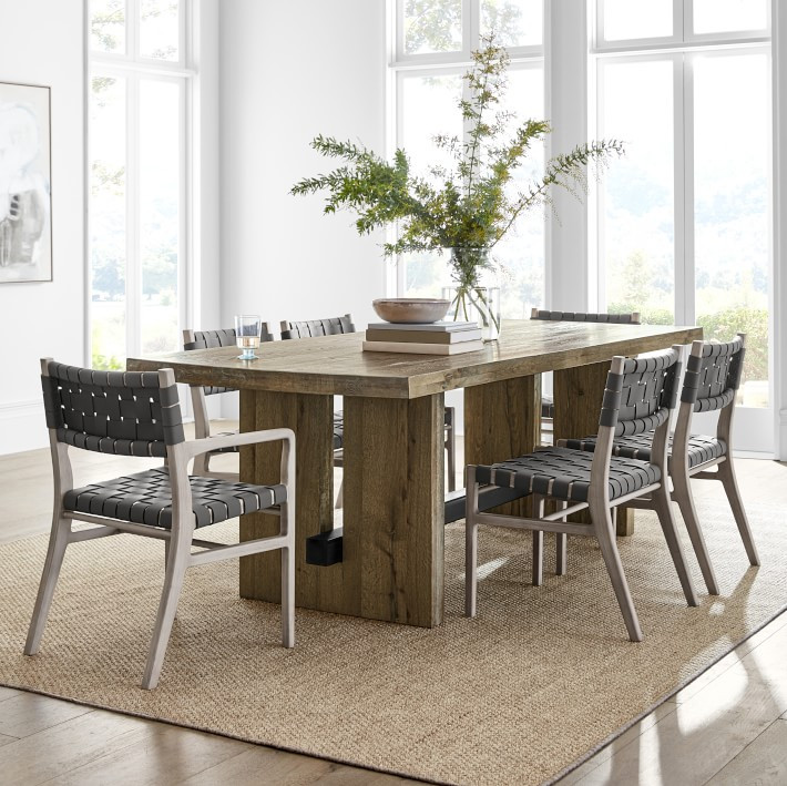 Montauk Rectangular Dining Table | Williams-Sonoma