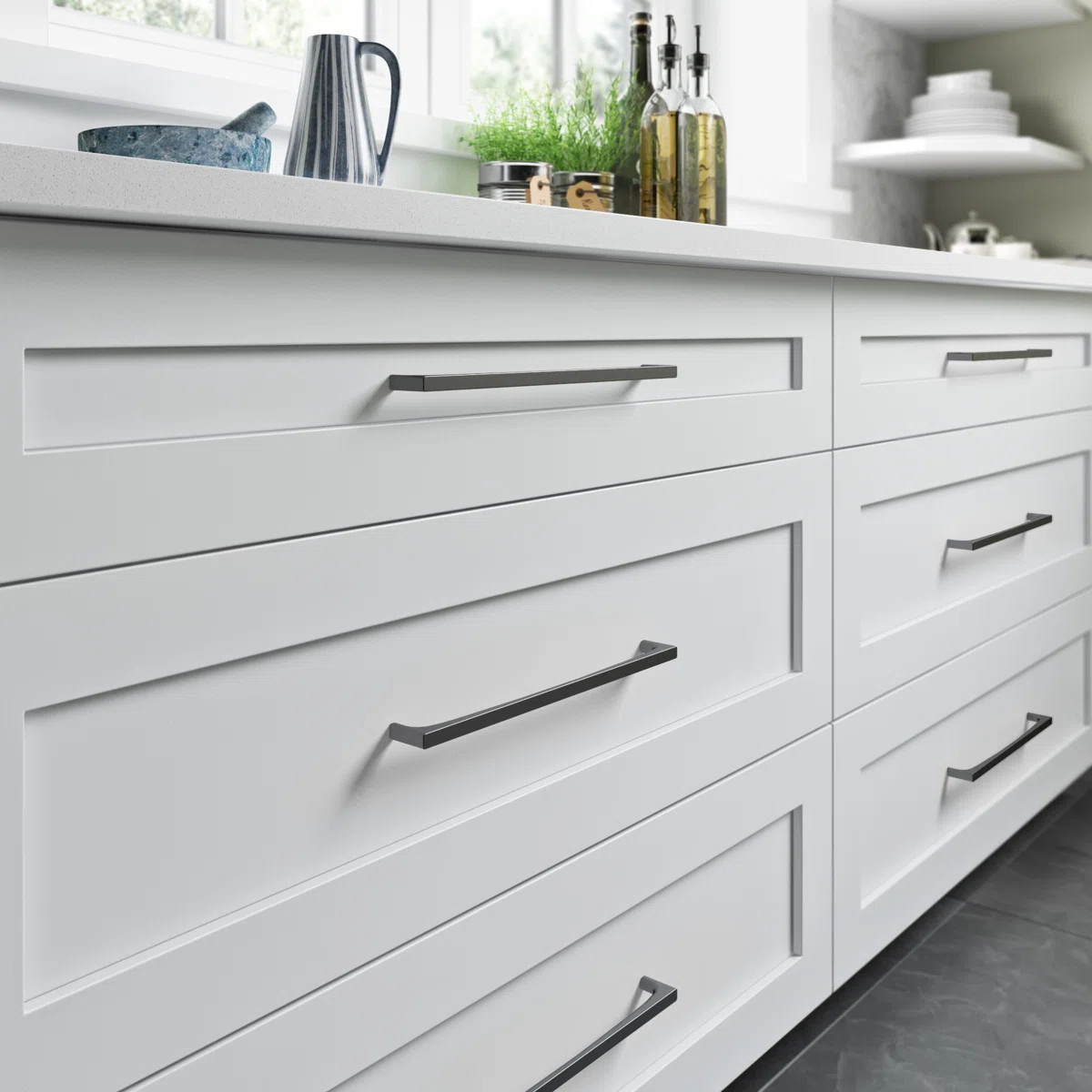 Top Knobs Riverside Bar pull & Reviews | Perigold | Perigold