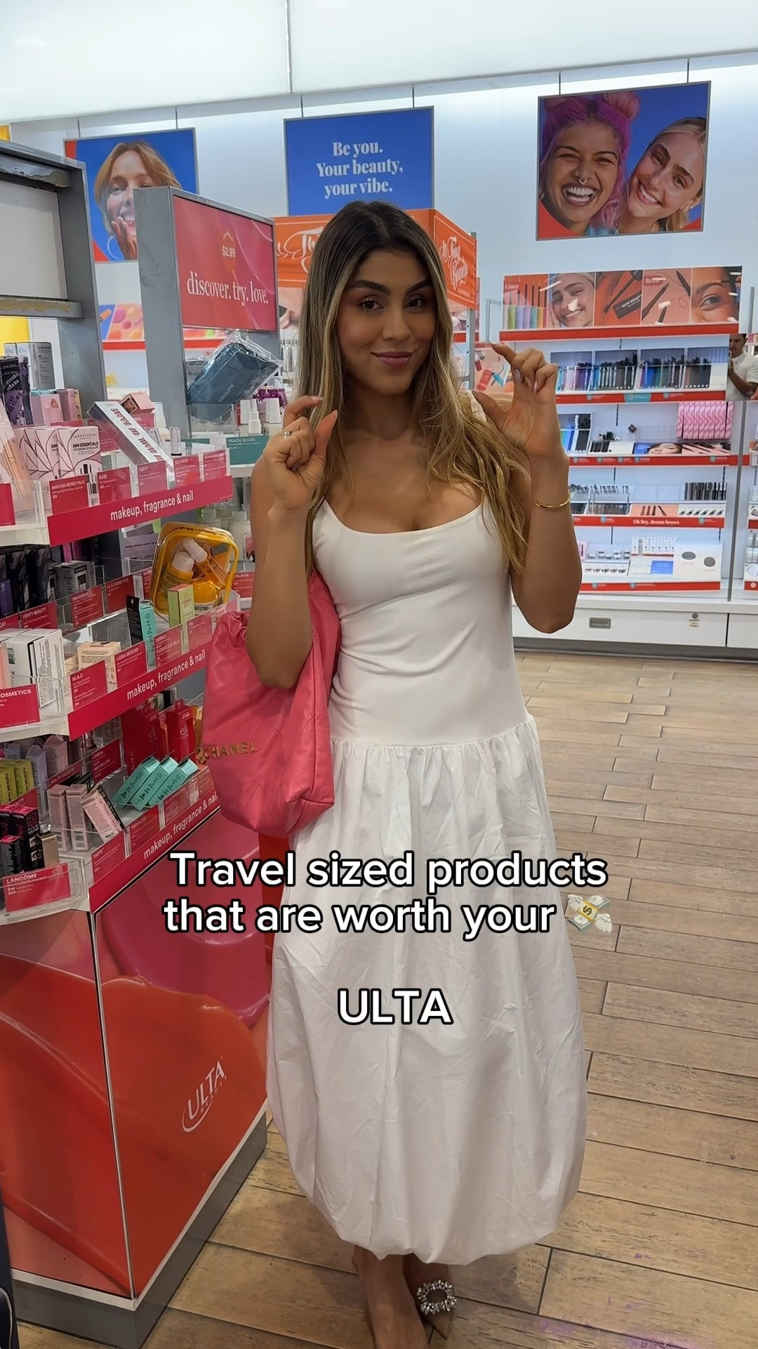Travel sized makeup  ✈️  Productos en tamaño mini para viajes de ULTA 

#LTKBeauty #LTKFindsUnder100 #LTKSpringSale