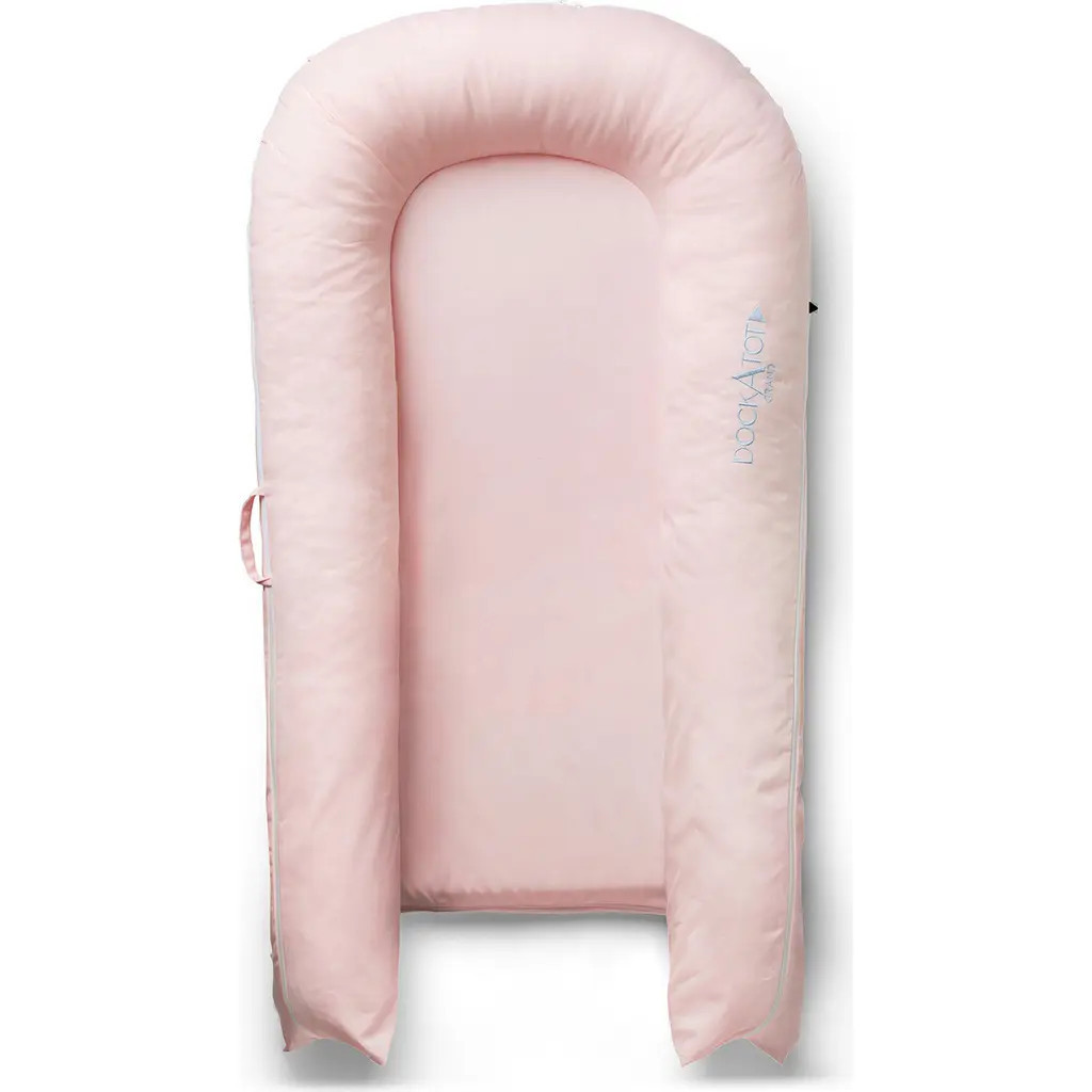 DockATot Grand Stage 2 Dock Cover in Strawberry Cream at Nordstrom | Nordstrom