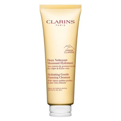 Clarins Hydrating Gentle Foaming Cleanser - 1fl oz - Ulta Beauty | Target