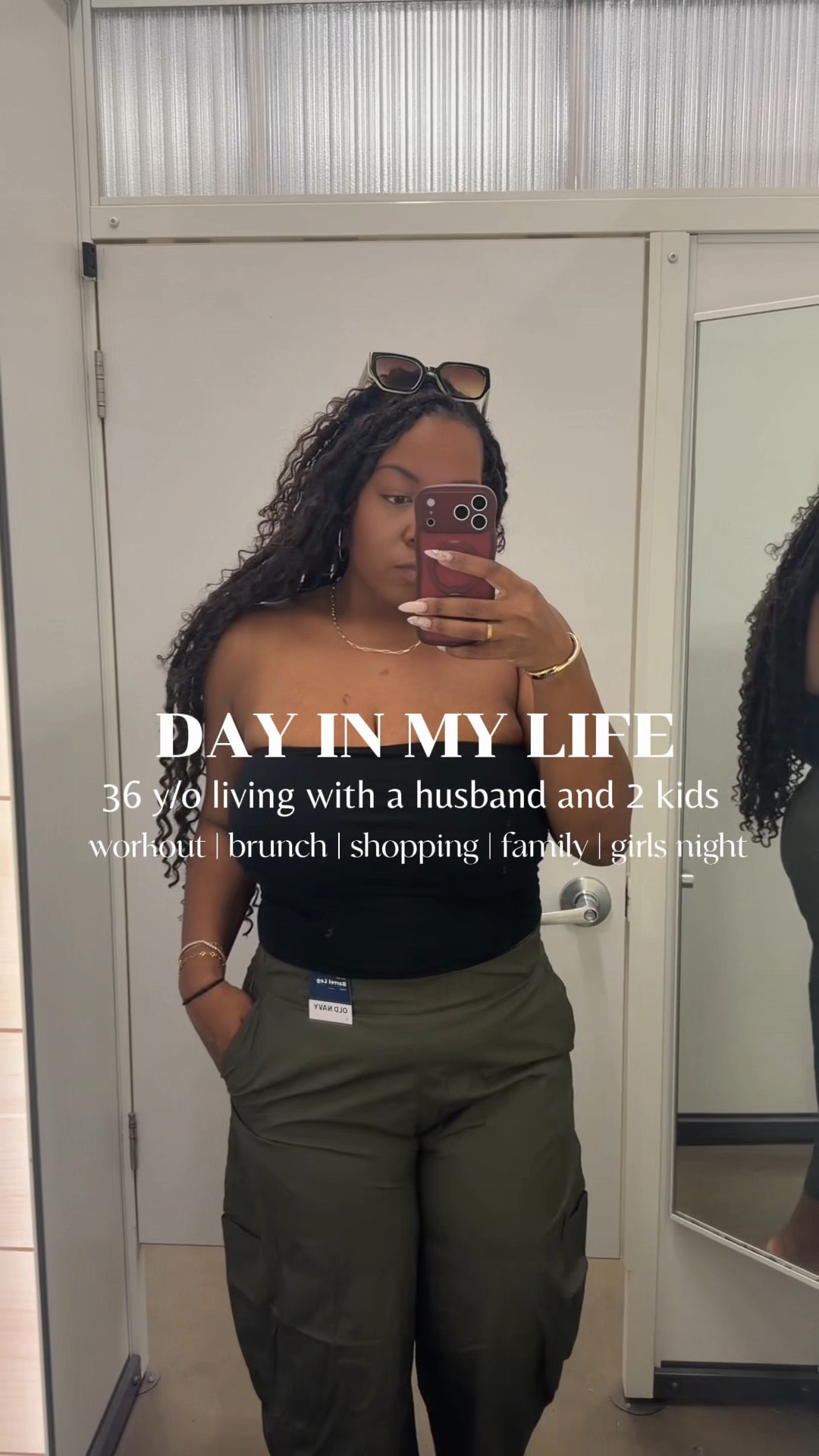 Day in my life as a 36 y/o living with a husband and 2 kids

#LTKdayinmylife #LTKvlog #LTKmomlife