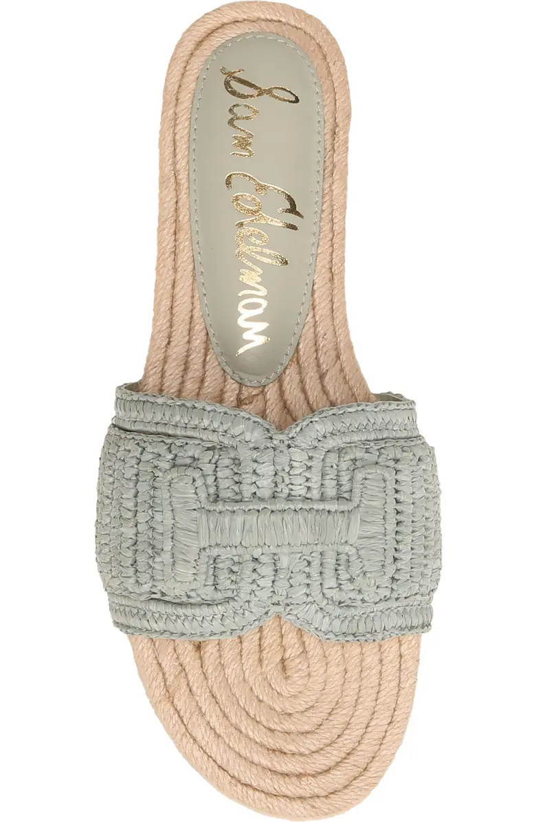 Miya Slide Sandal (Women) | Nordstrom