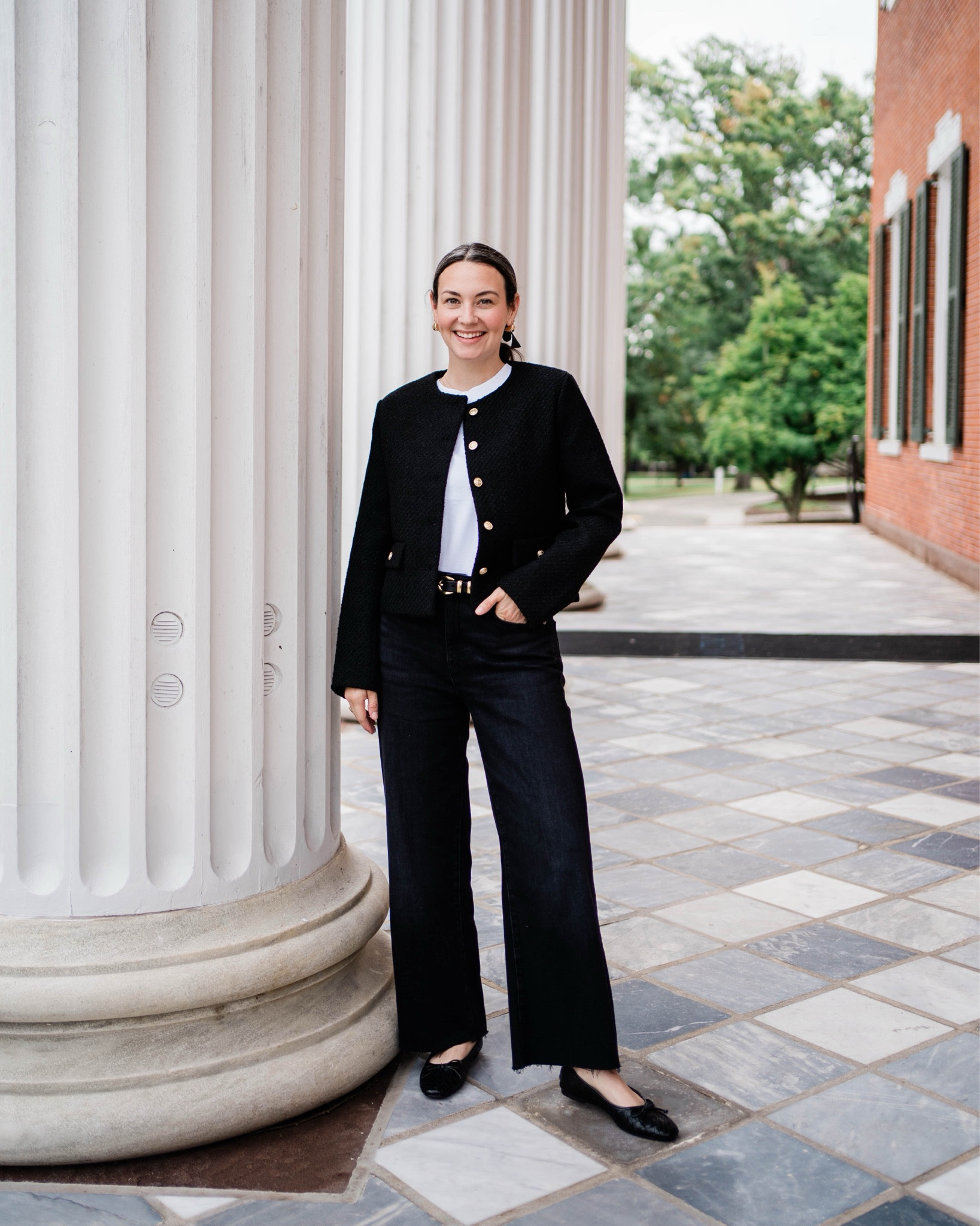 What would Audrey Hepburn wear in 2024? I think she’d wear something like this! Shop my head to toe look from @EvereveOfficial in my LTK Shop!  #EverevePartner #EvereveStyle