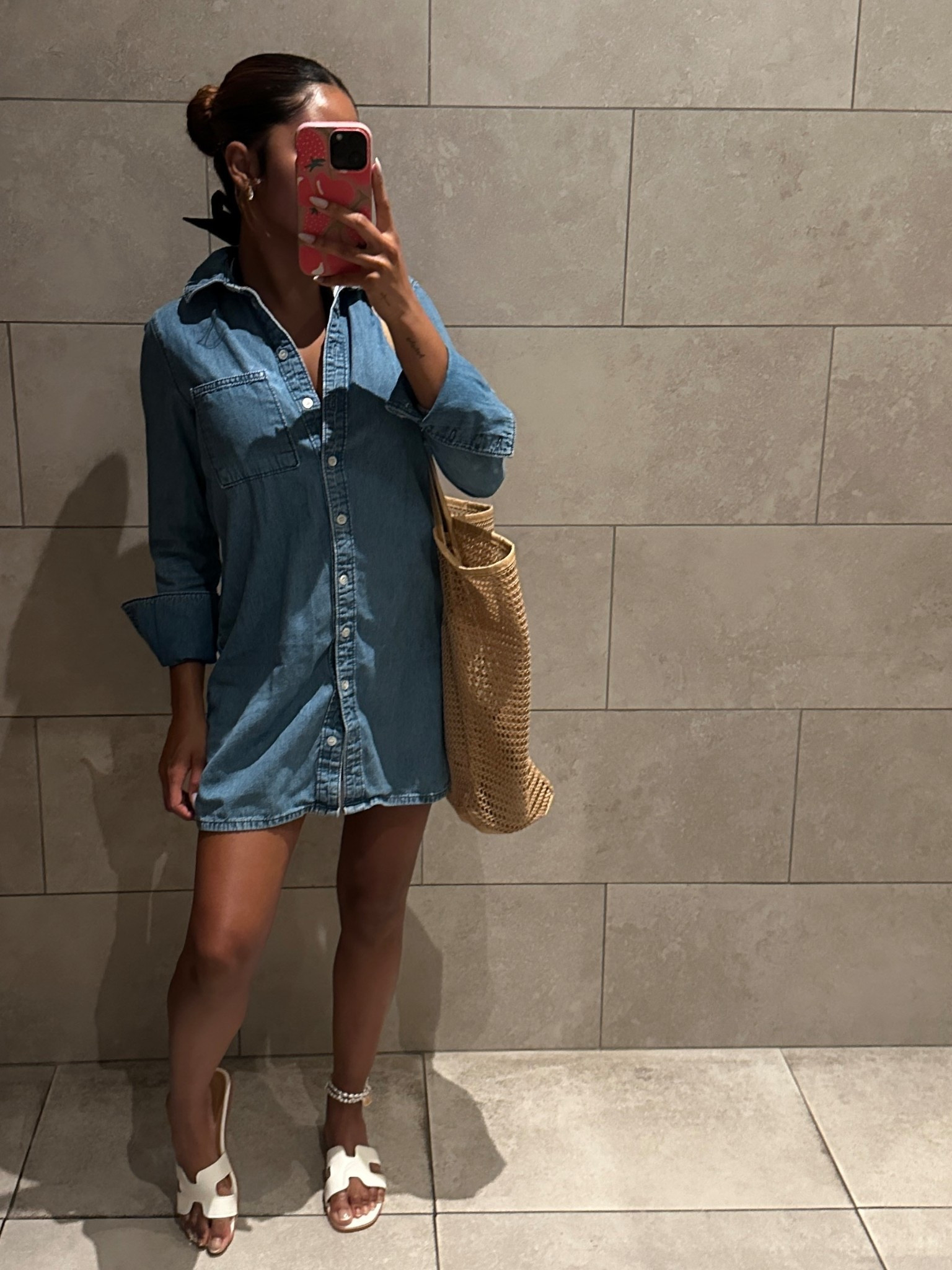 Casual Swimsuit cover-up/Summer Day dress, perfect for vacation 🏝️

#LTKootd #LTKdayinmylife #LTKPetite