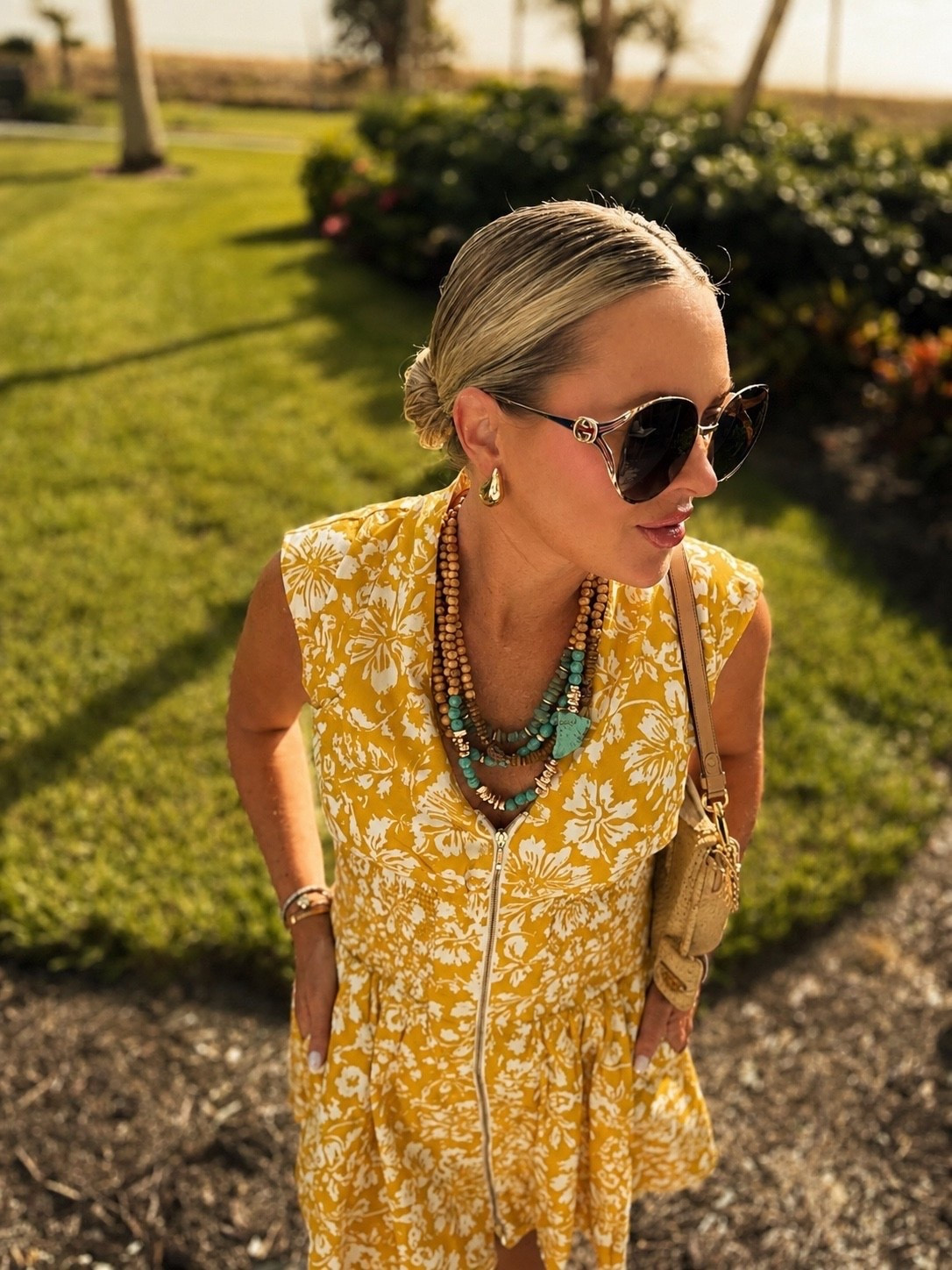 I love this dress! So many options too! 
I’m in small ☀️✨

Dress. Summer outfit. Summer dress.

#LTKSeasonal #LTKootd