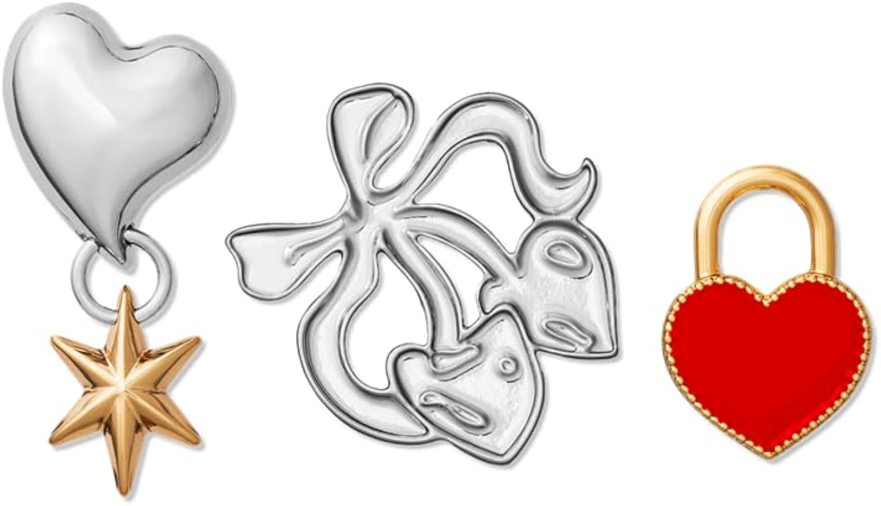 CASETiFY Sticker Pack [3D Puffy Effect/Strong Adhesion] - Love Letter/Pinky Promise | Amazon (US)