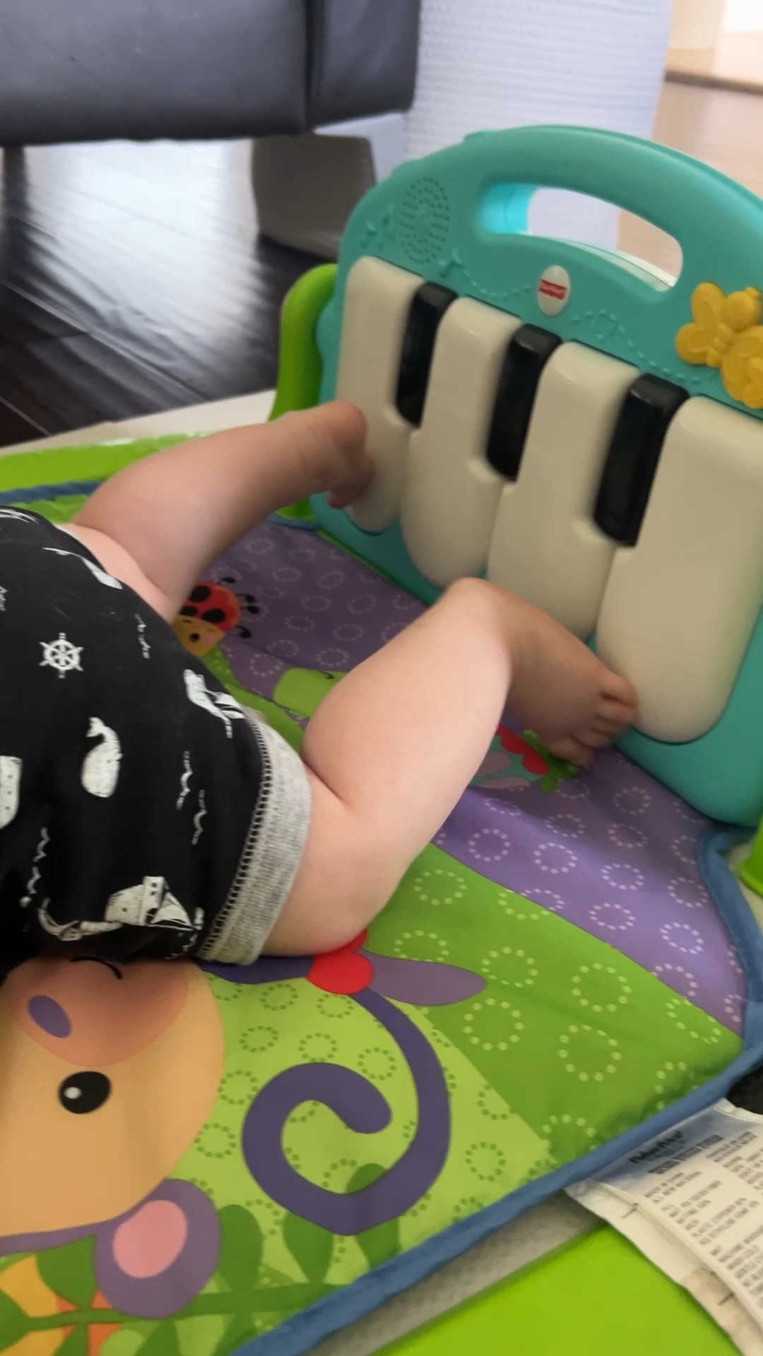 Must add to registry! This is one of my 3 months old favorite toys!! 

#LTKBump #LTKFamily #LTKBaby