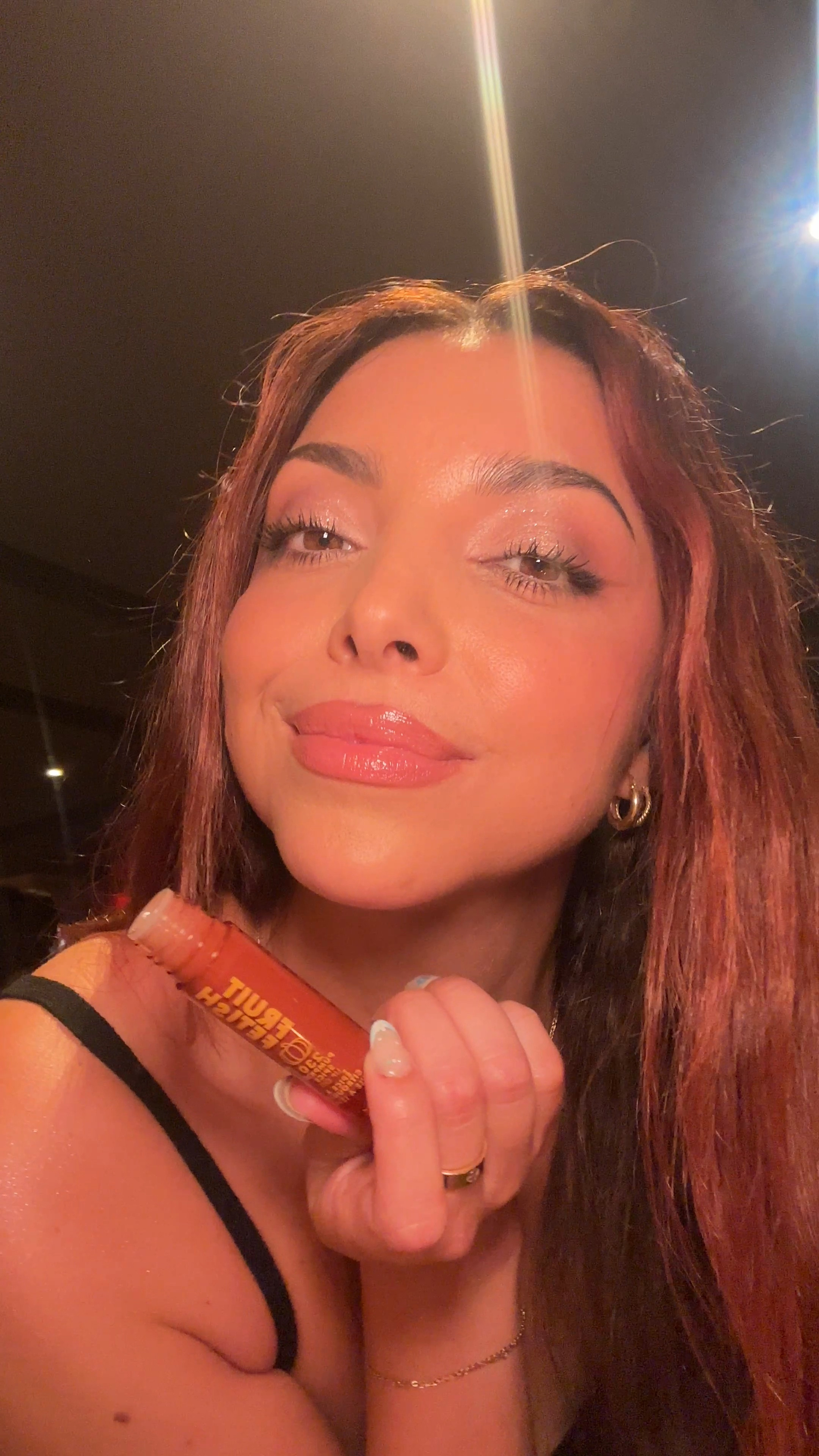 This lip oils from Milani are so fire!! They drop new limited edition scents for fall and my favorite is Pumpkin Spice! 😮‍💨 
#makeupideas #lipoils 

#LTKBeauty #LTKSeasonal