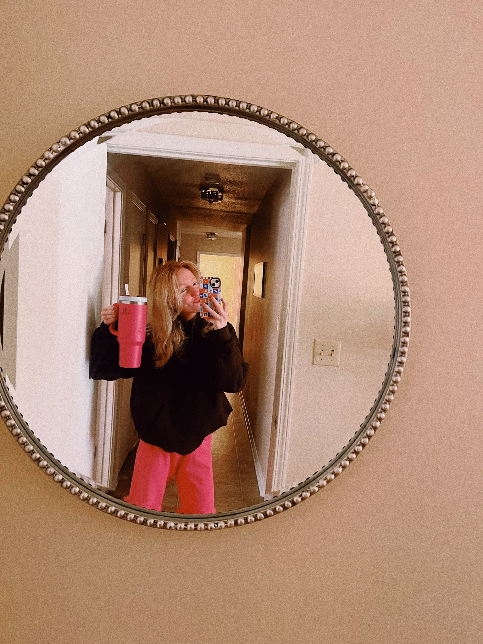 cozy work from home outfit 

#LTKfit #LTKSeasonal #LTKFind