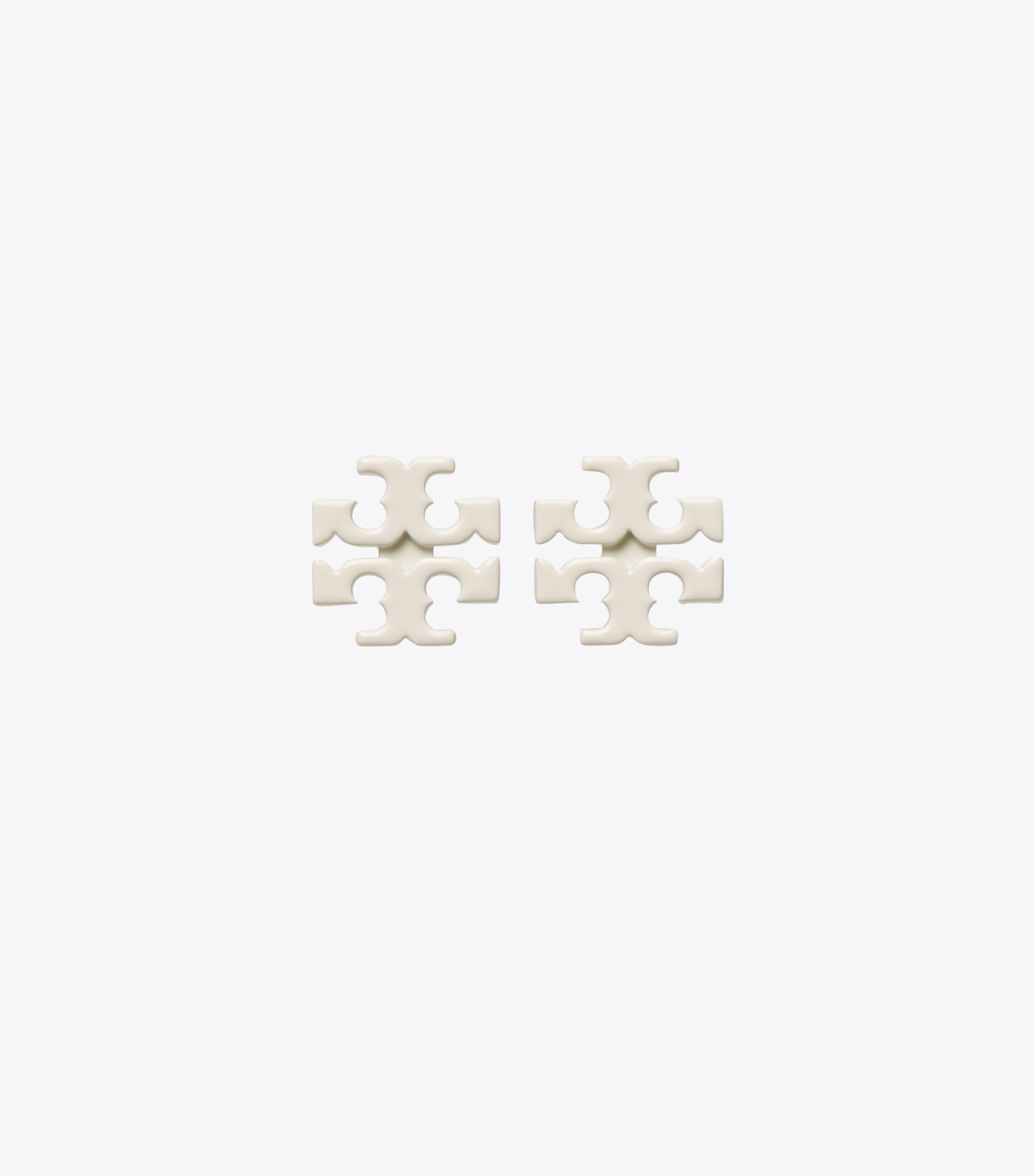 Kira Powder-Coated Stud Earring Set | Tory Burch (US)
