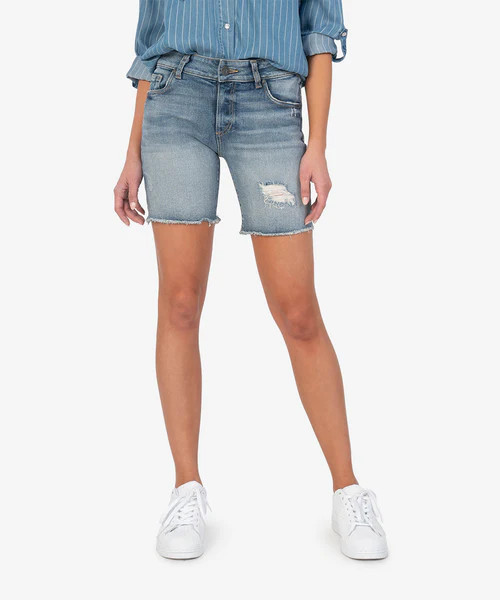 Sophie Bermuda (Most Wash) | Kut From Kloth