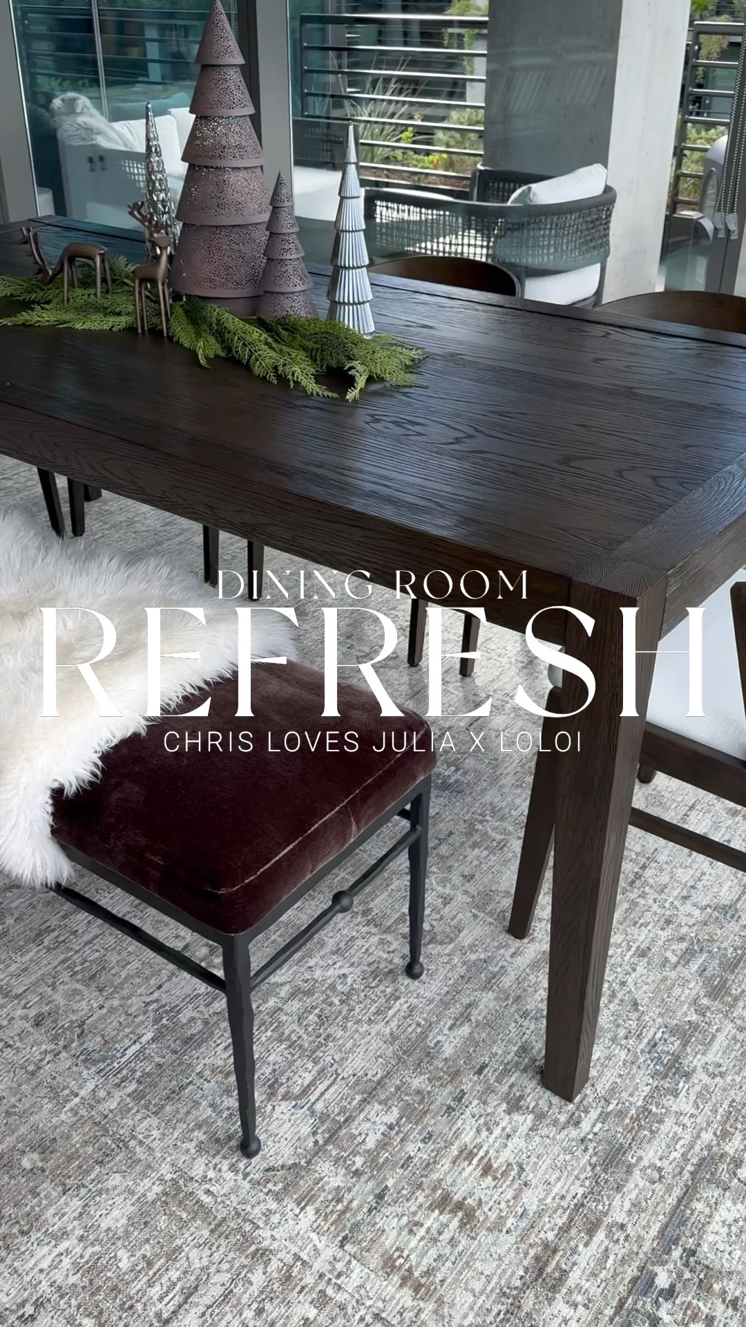 Earthy Organic Modern Rug🤎

Dining room, rug, neutral rug, loloi, chris loves julia

#LTKStyleTip #LTKHome