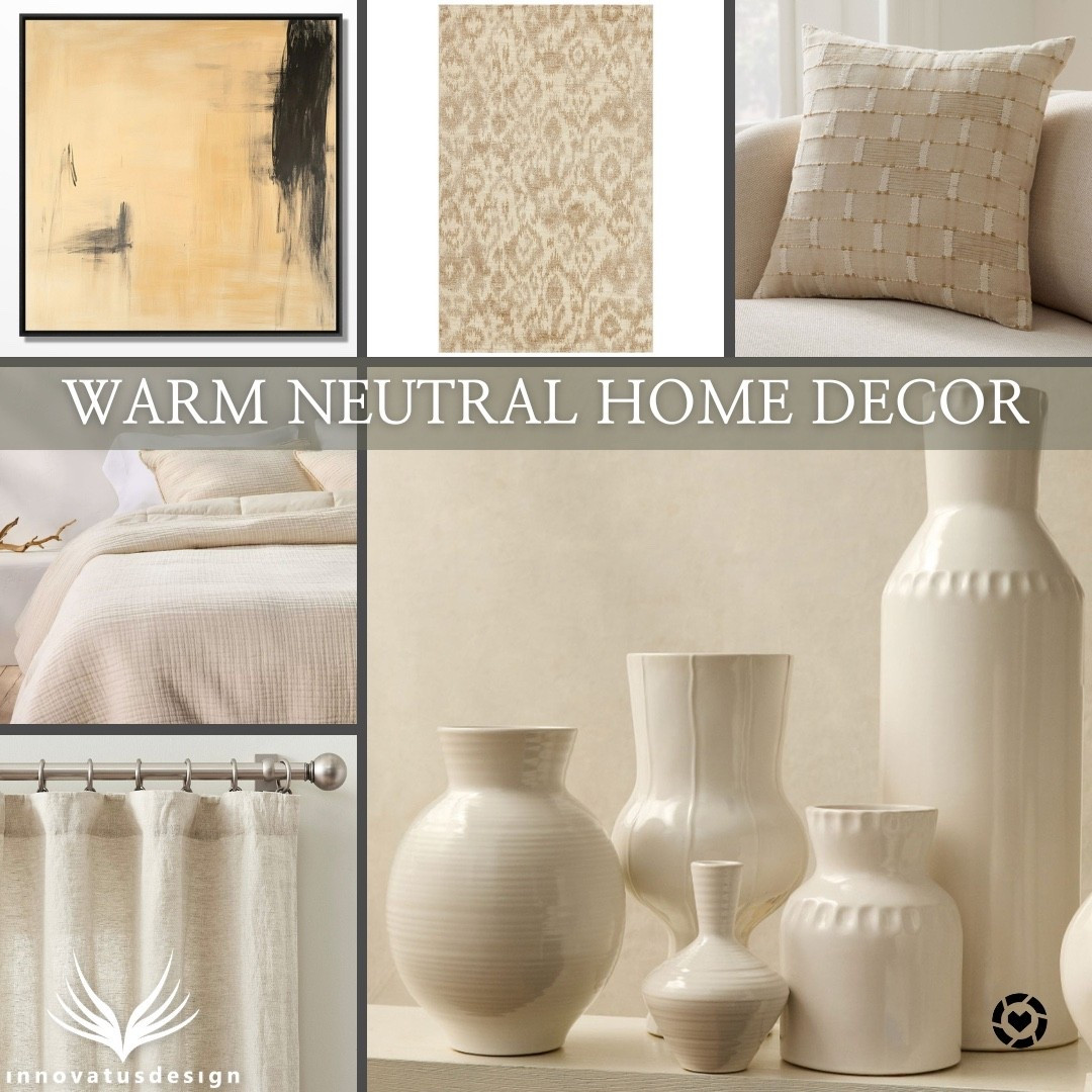 Discover the Warm Neutral Home Decor pieces that can be used throughout the home. These are our favorite warm neutral home pieces!

#LTKHome #LTKKids #LTKSeasonal