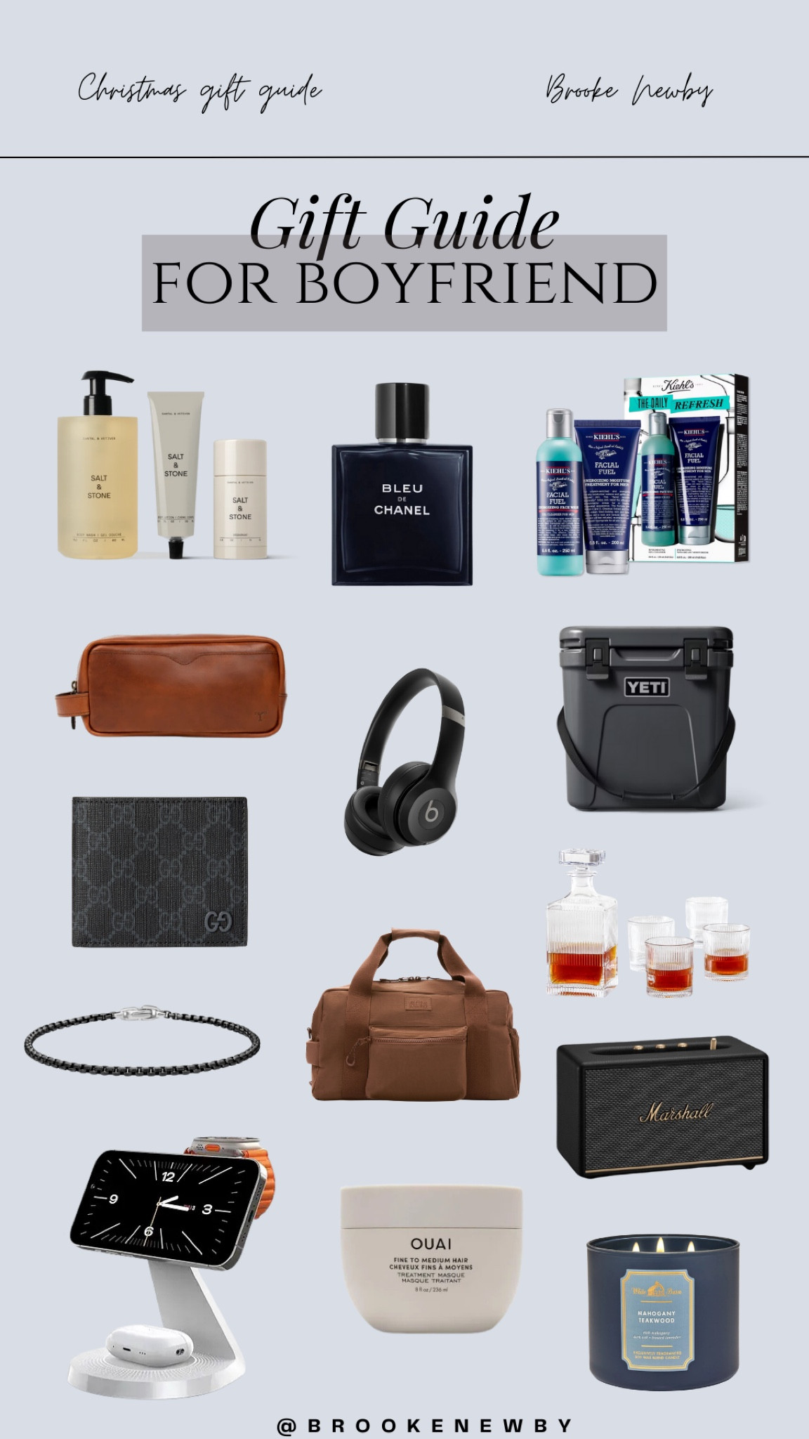 Boyfriend gift guide!! 🤎

#LTKMens #LTKGiftGuide #LTKStyleTip
