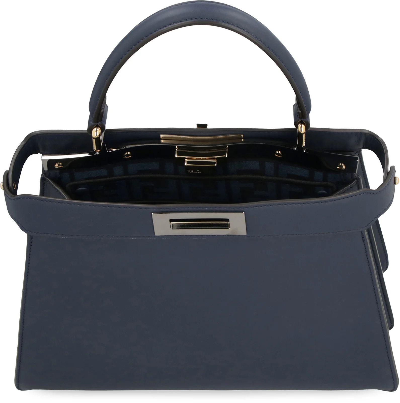 Fendi Peekaboo ISeeU Medium Tote Bag | Cettire Global