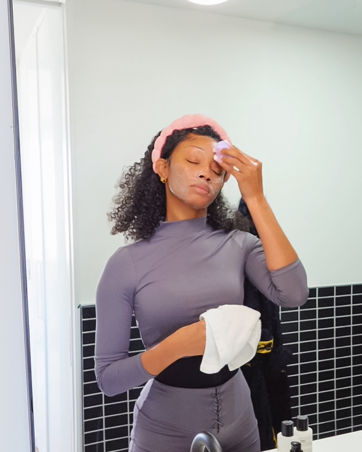 skin care for acne prone, oily, and hyper-pigmented skin 🫶🏽

i recommend getting a mixing bowl, as some days you’ll have to mix cleansers to keep your breakouts at bay. 

#LTKbeauty