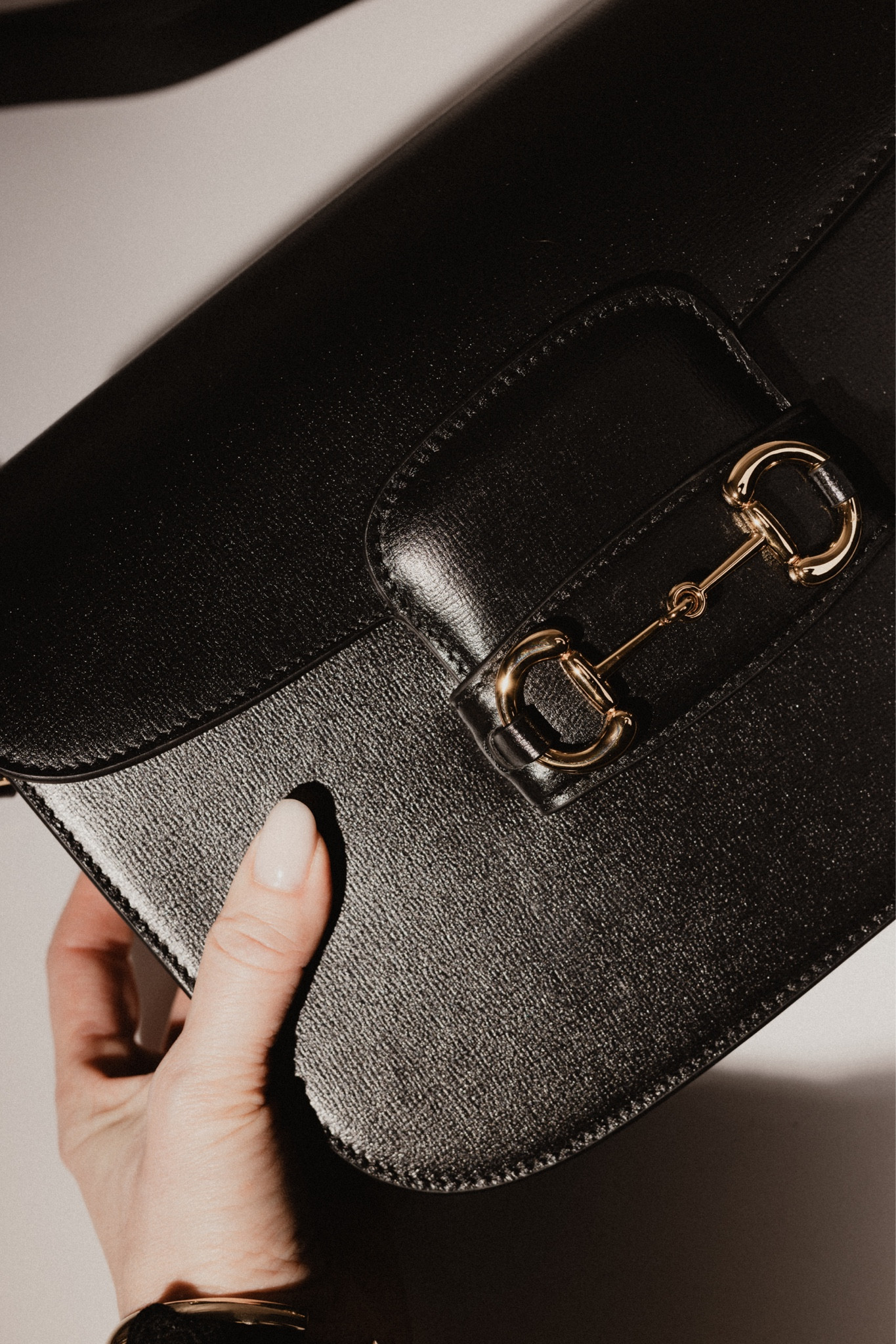 If you’ve ever been thinking about getting a designer bag Valentine’s Day sale is ON! Use the code BEMINE to get 15% off this timeless Gucci Horsebit bag. 

#LTKSpringSale #LTKitbag #LTKsalealert