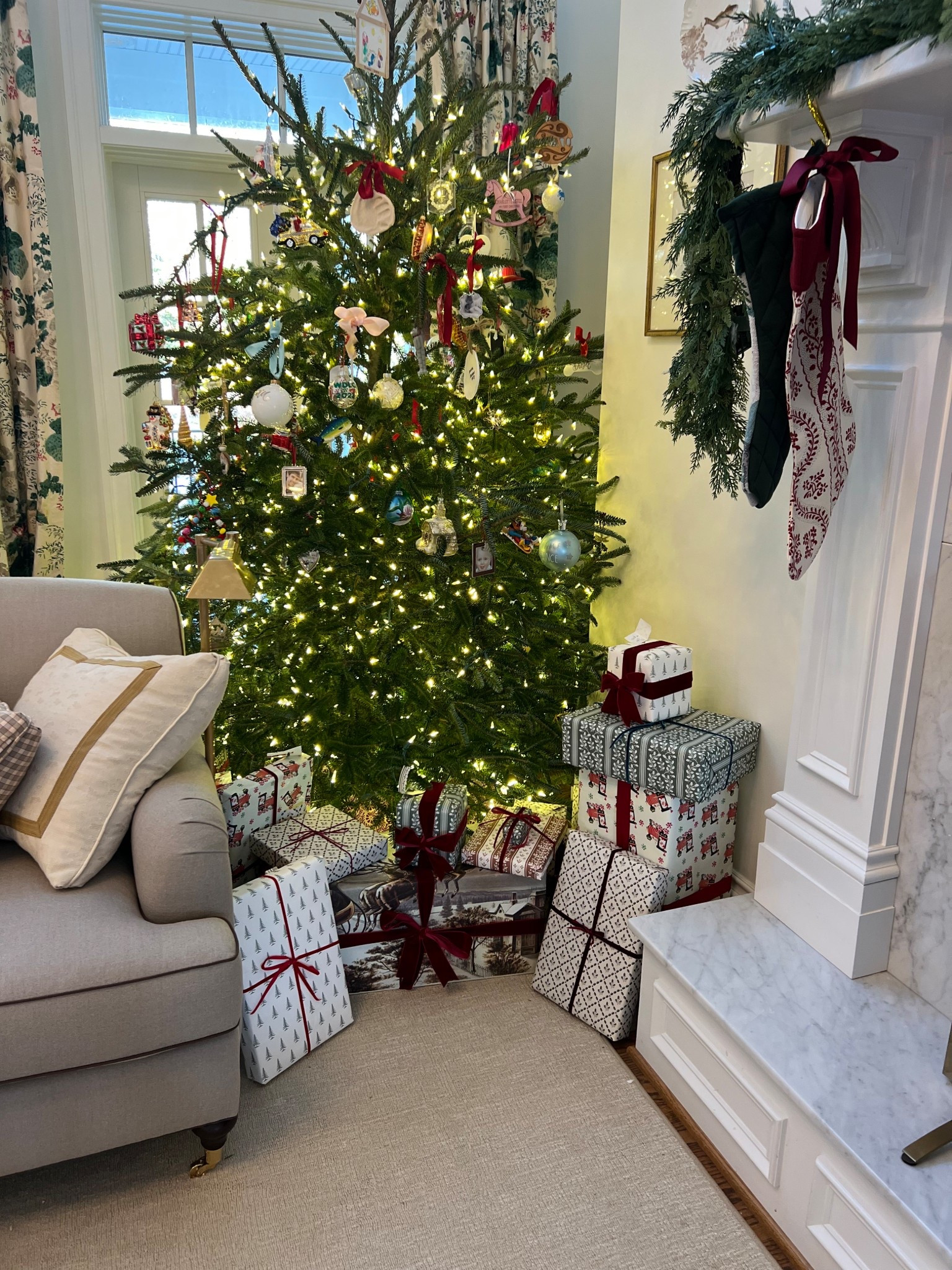 Feeling festive ordering. All of my favorite Christmas wrapping essentials! 

#LTKHoliday #LTKmomlife #LTKGiftGuide