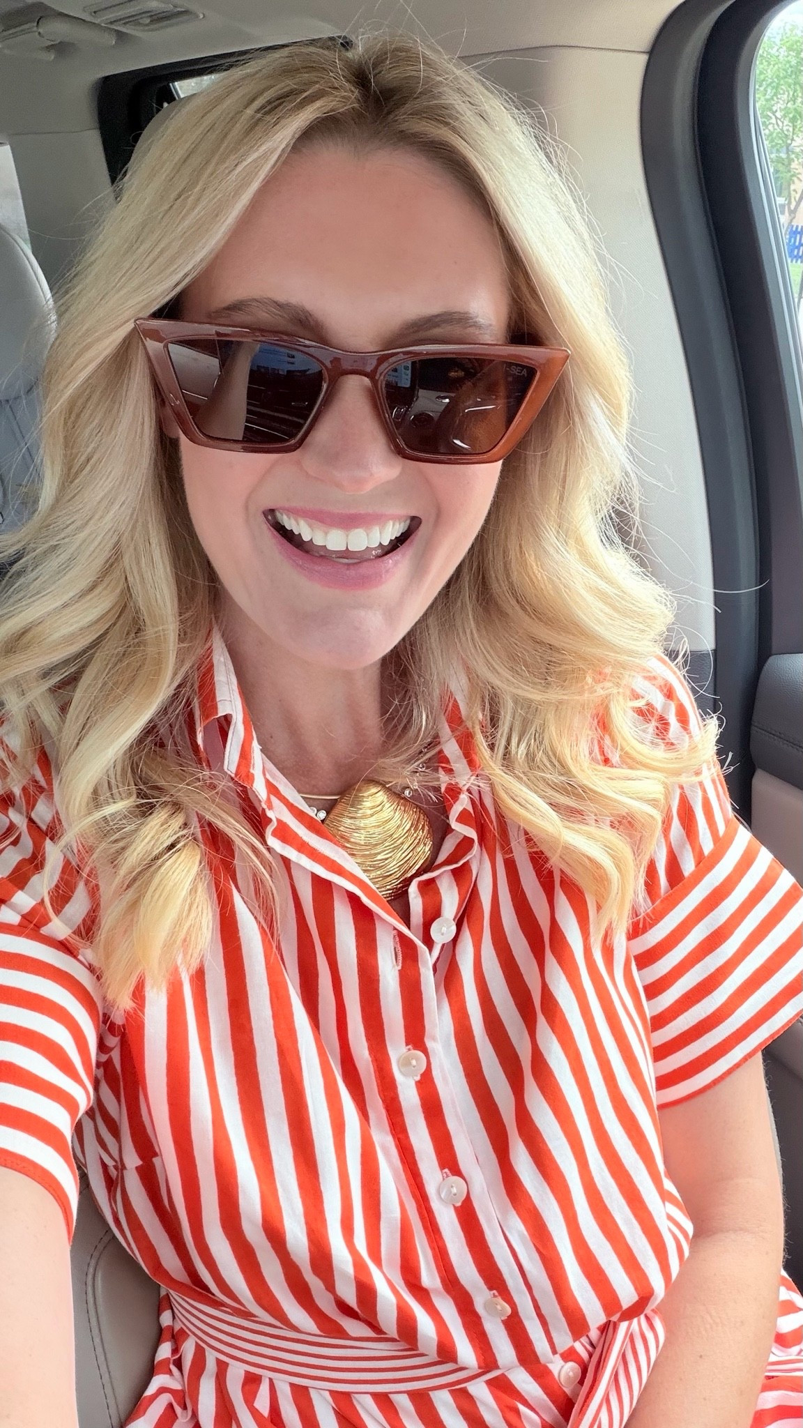 Fresh hair color and feeling like a new person!

#LTKdayinmylife #LTKootd #LTKmomlife