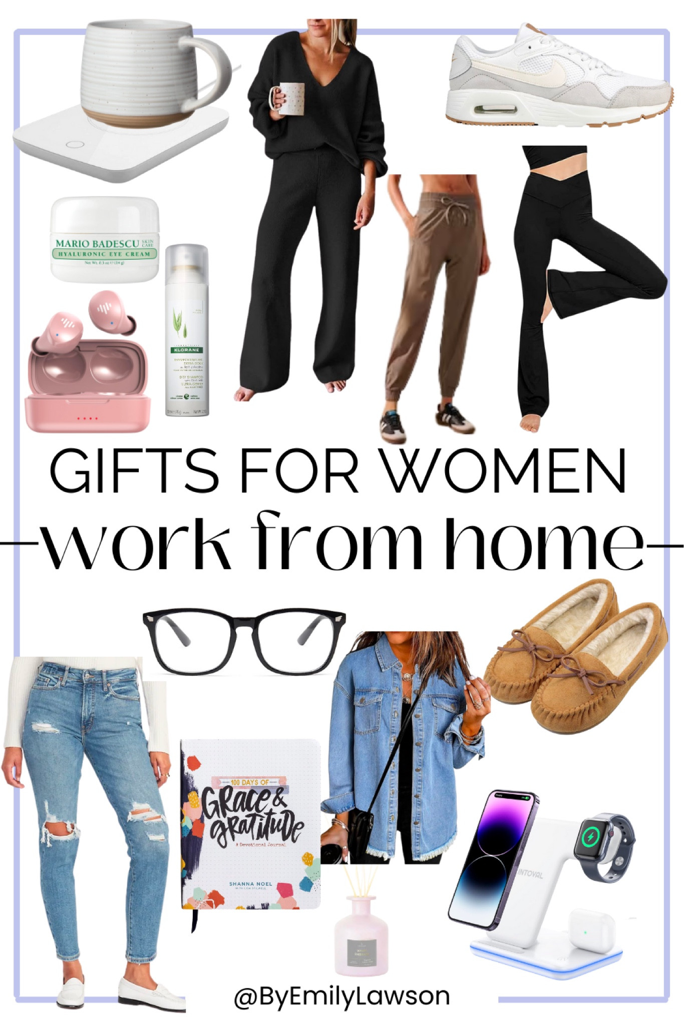 Gifts for women who work from home 

#LTKGiftGuide