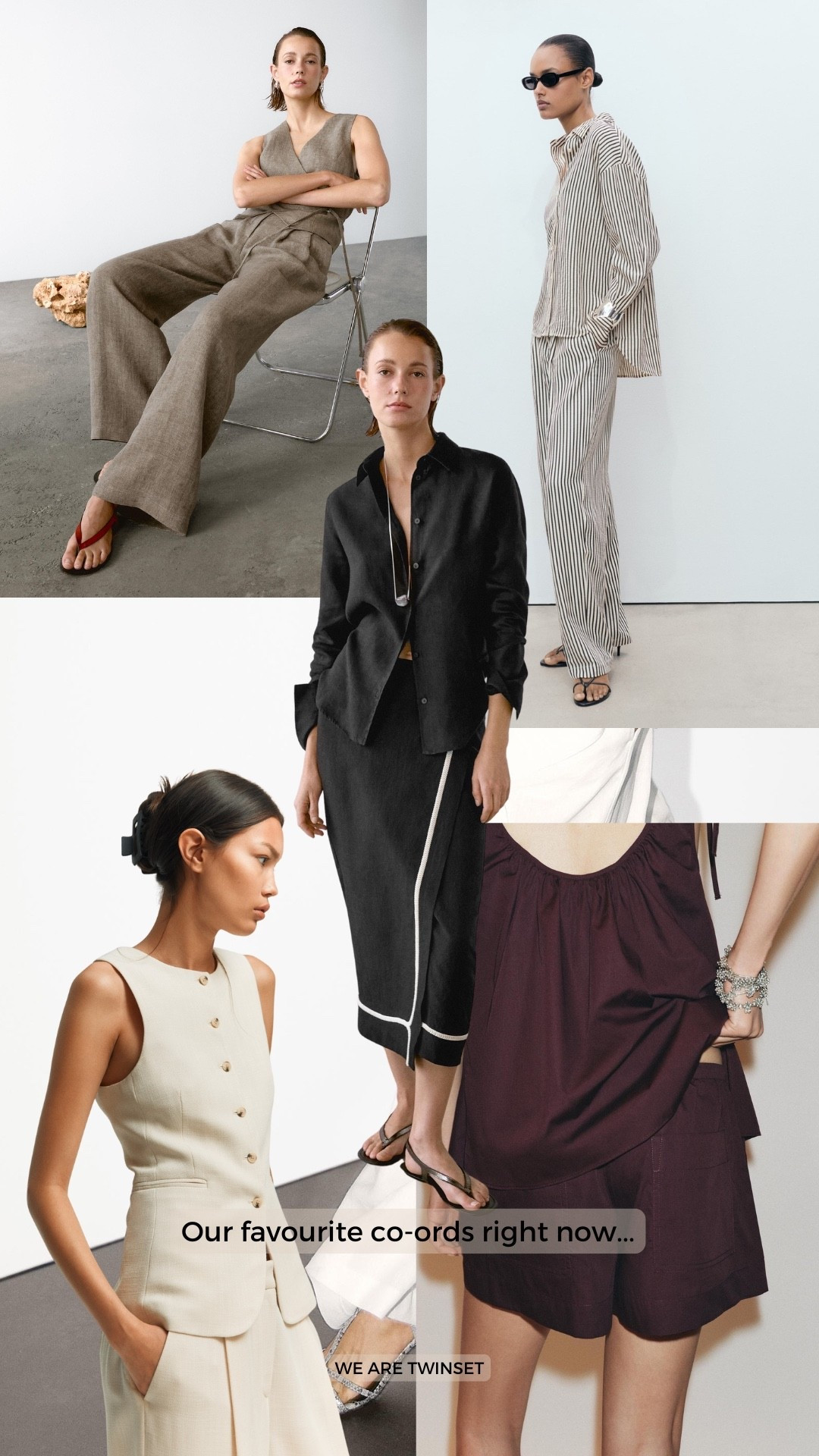 Our favourite co-ords right now 🫶🏻

#LTKuk #LTKsummer #LTKstyletip