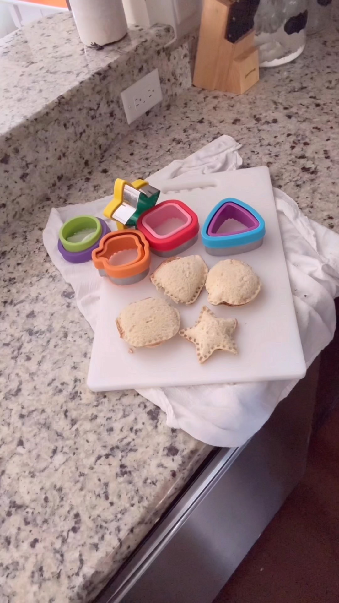 My girls love these Sandwiches Sealers for creating their own uncrustables for school lunches. #backtoschool 

#LTKSeasonal #LTKKids