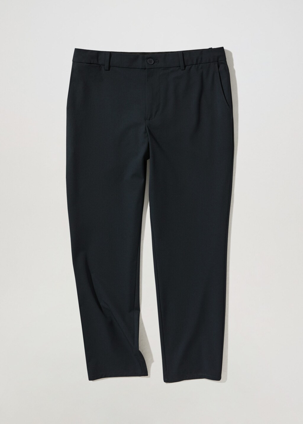 Tapered fit stretch pants -  Men | Mango Man USA | MANGO (US)