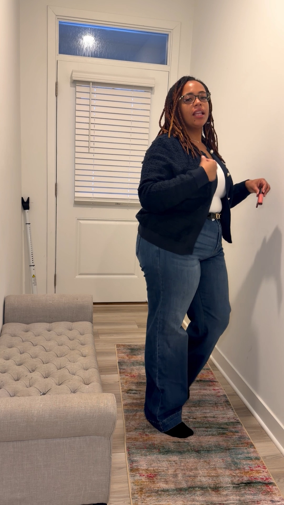 Happy Friday! Here is the OOTD for today 


#LTKWorkwear #LTKootd #LTKPlusSize