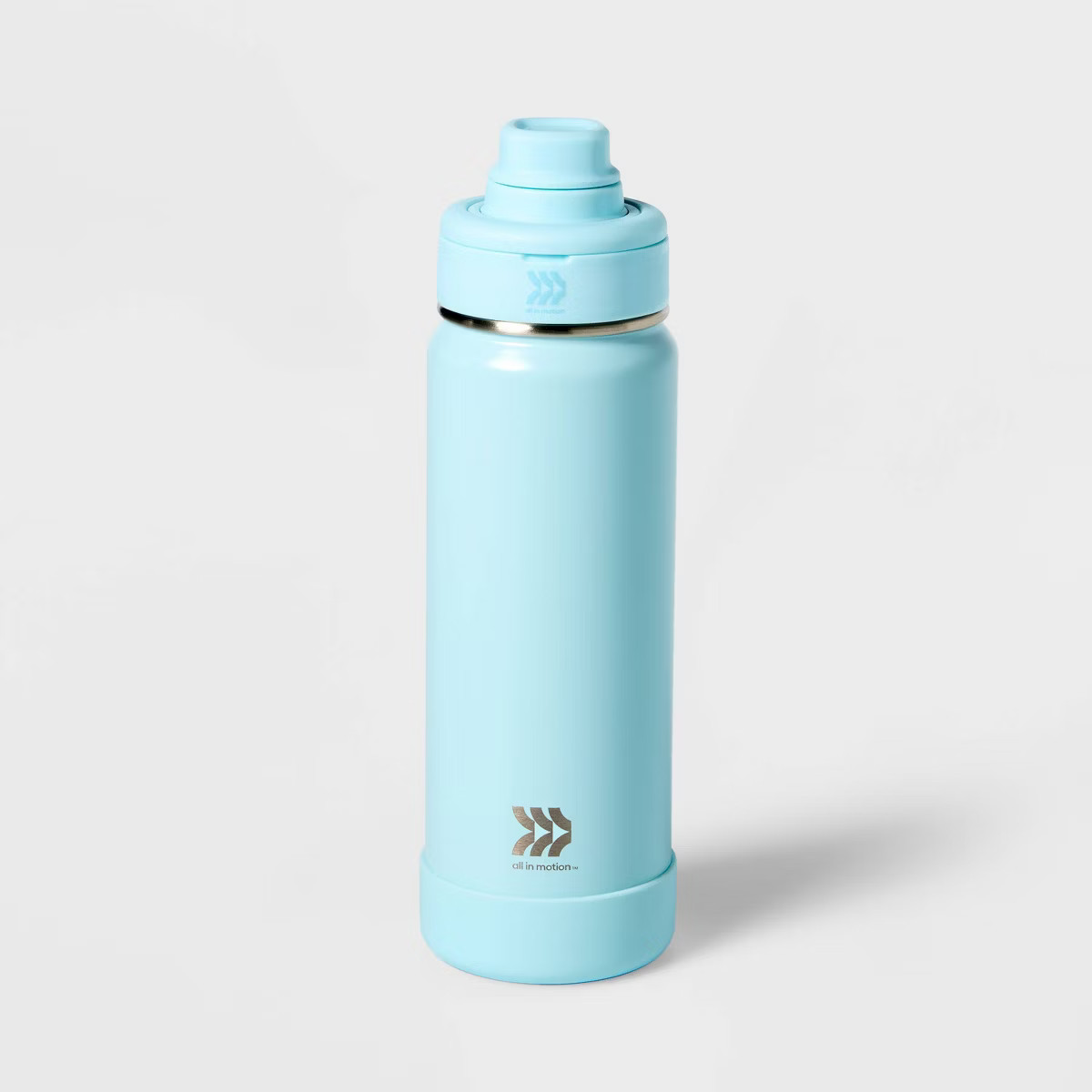 24oz Stainless Steel Vacuum Insulated Water Bottle - All In Motion™ | Target