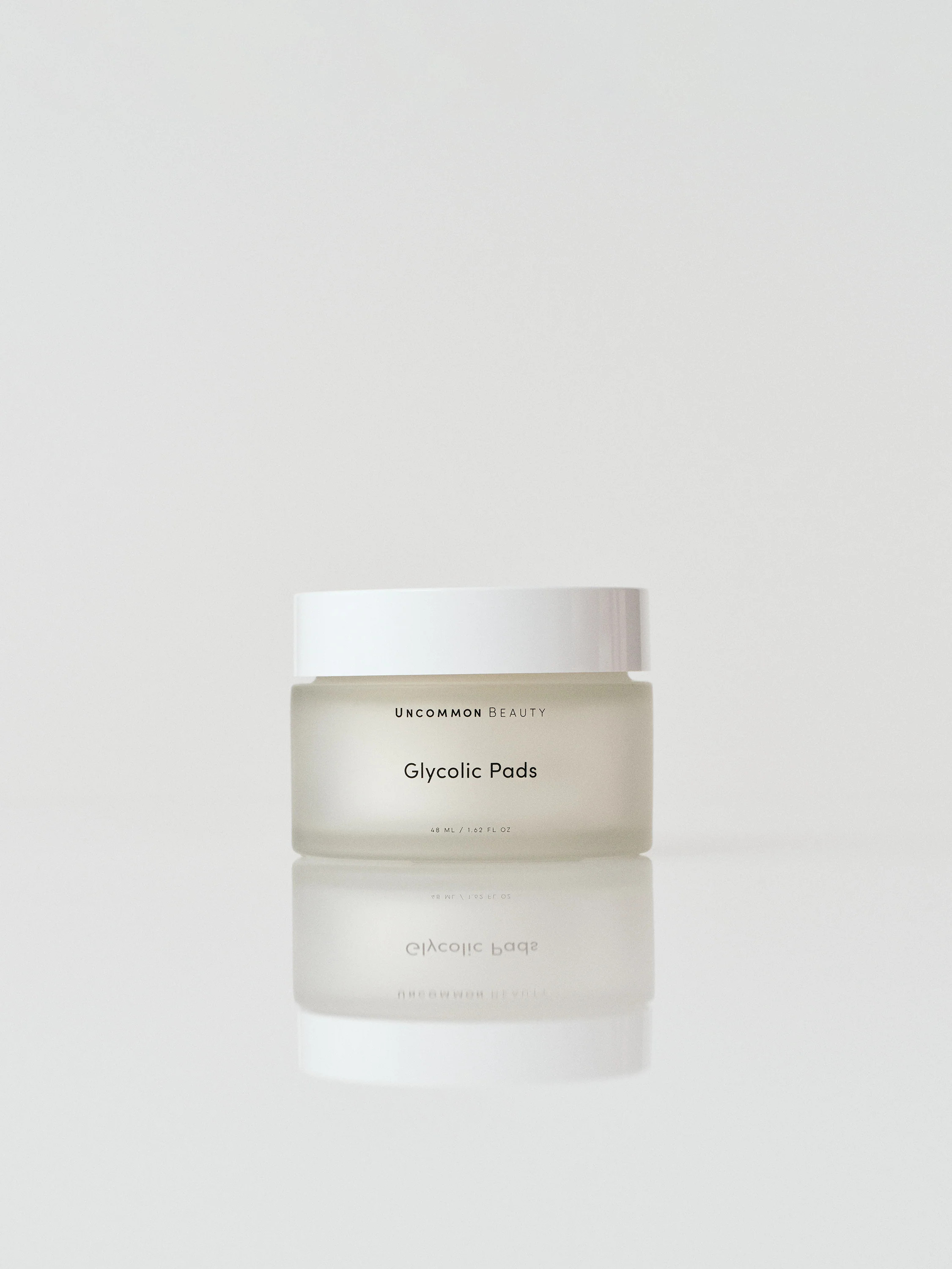 Glycolic Pads | One-Step Facial Pad | Uncommon Beauty | Uncommon James