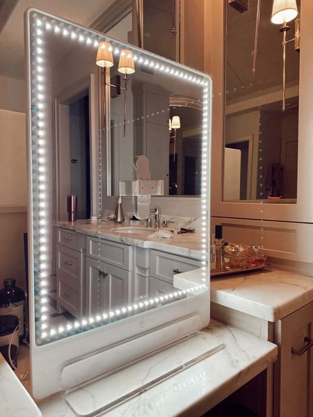 My vanity mirror on BLACK FRIDAY sale! Save $131👏🏼

#LTKSeasonal #LTKCyberWeek #LTKCyberSaleIT