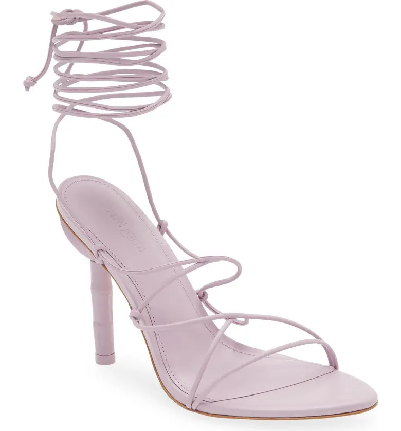 Soleil Ankle Tie Sandal | Nordstrom