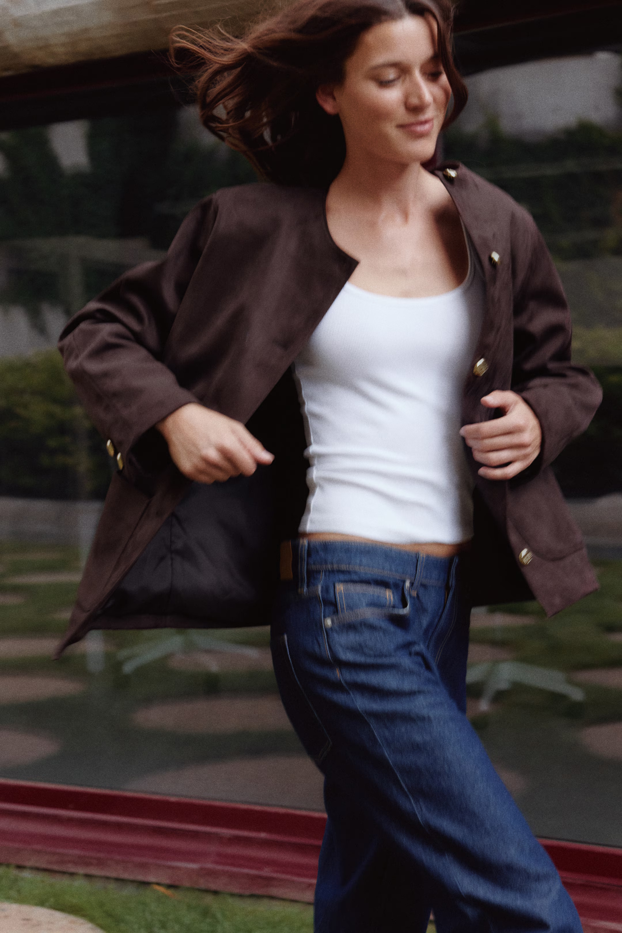 Jacket | H&M (US + CA)