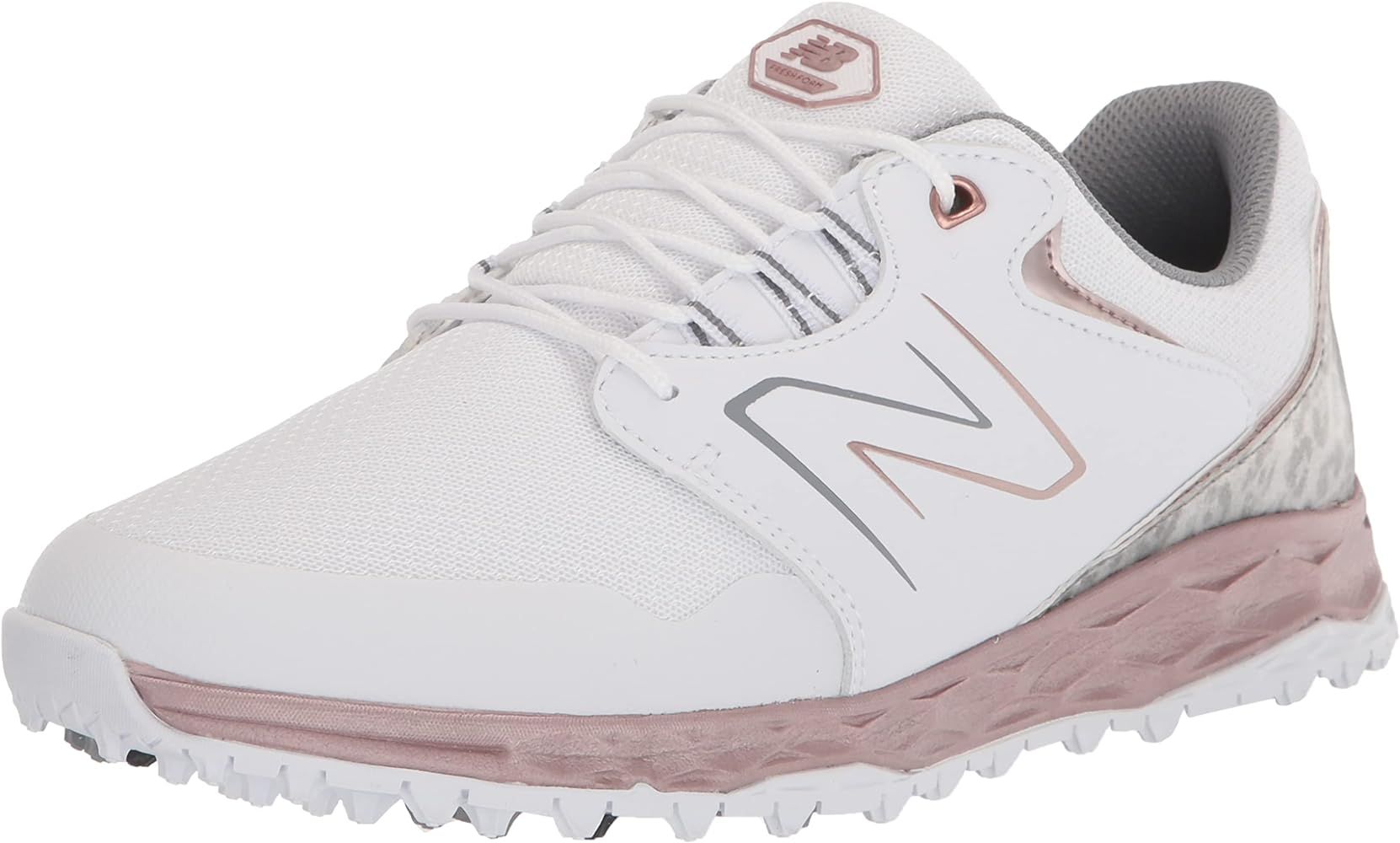 New Balance Women's Fresh Foam Link Sl V2 Golf Shoe | Amazon (US)